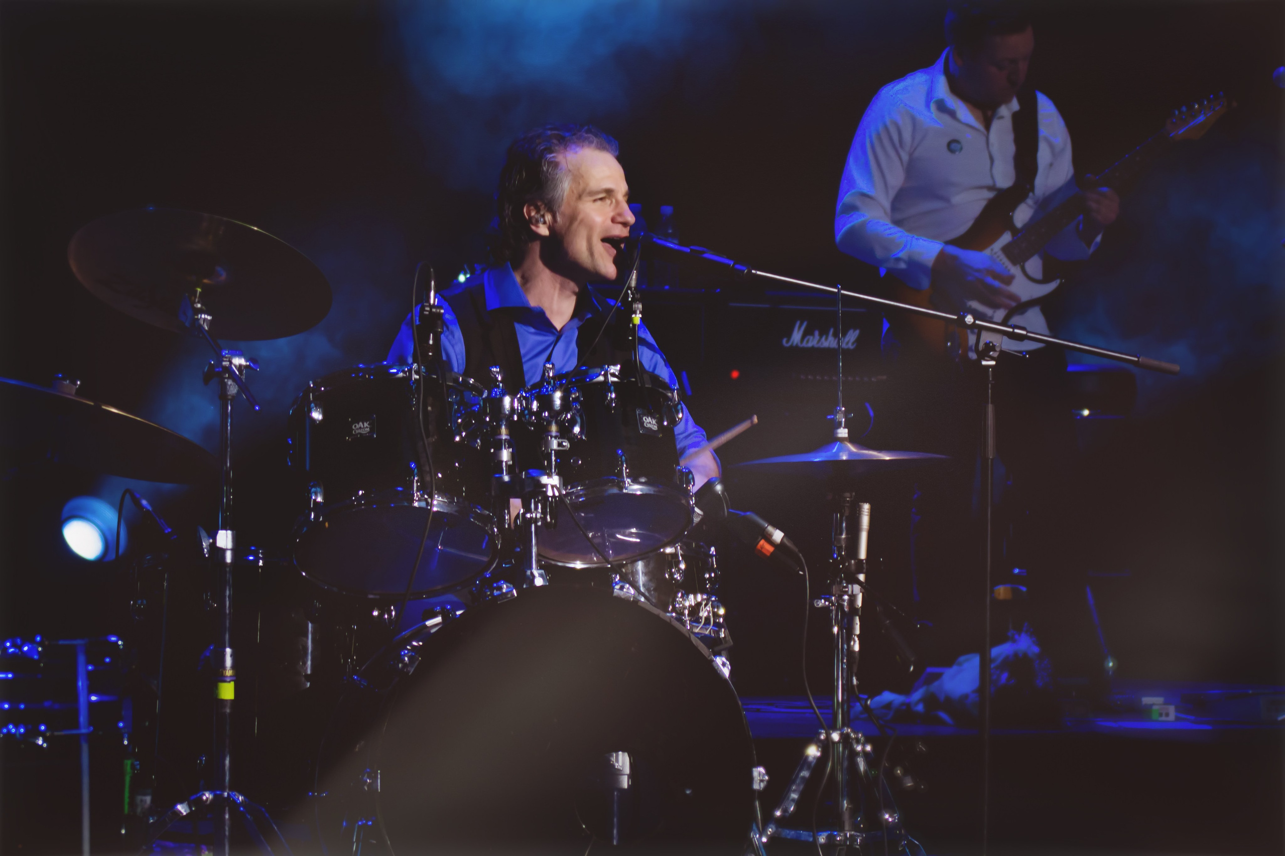 Bruno Pelletier. Moscow. Tatiana Smirnova — Photographer