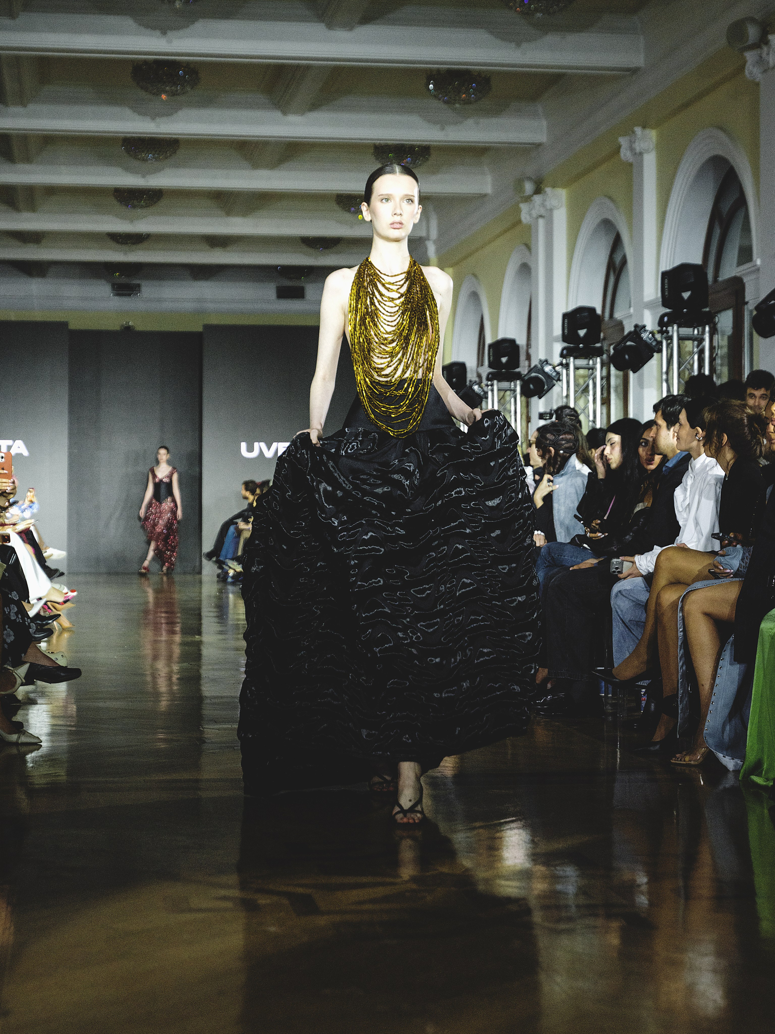 Baku Fashion Week 26. Fotograf Baku