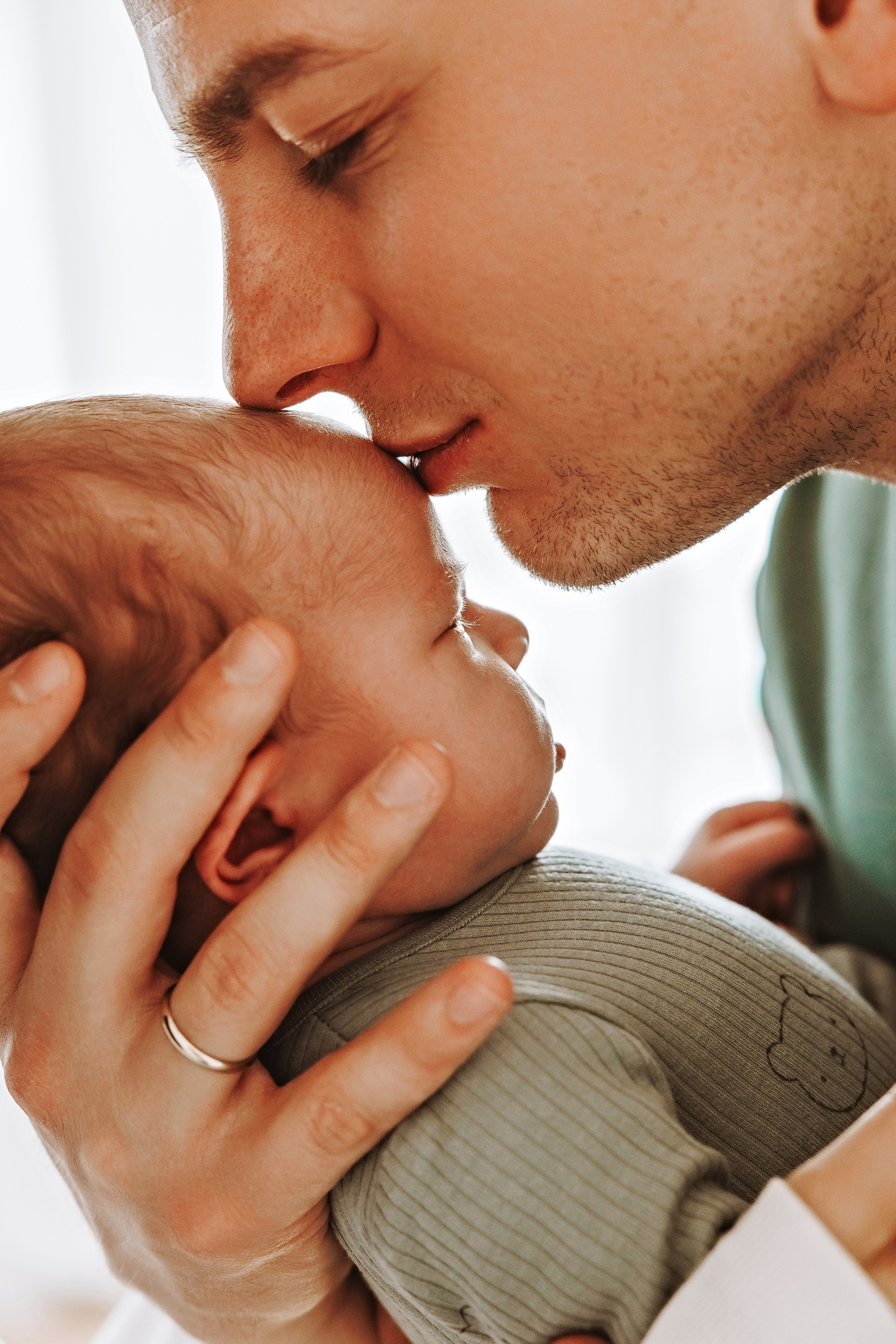 Фотосесия за новородено. Фотограф Ирина Йотова