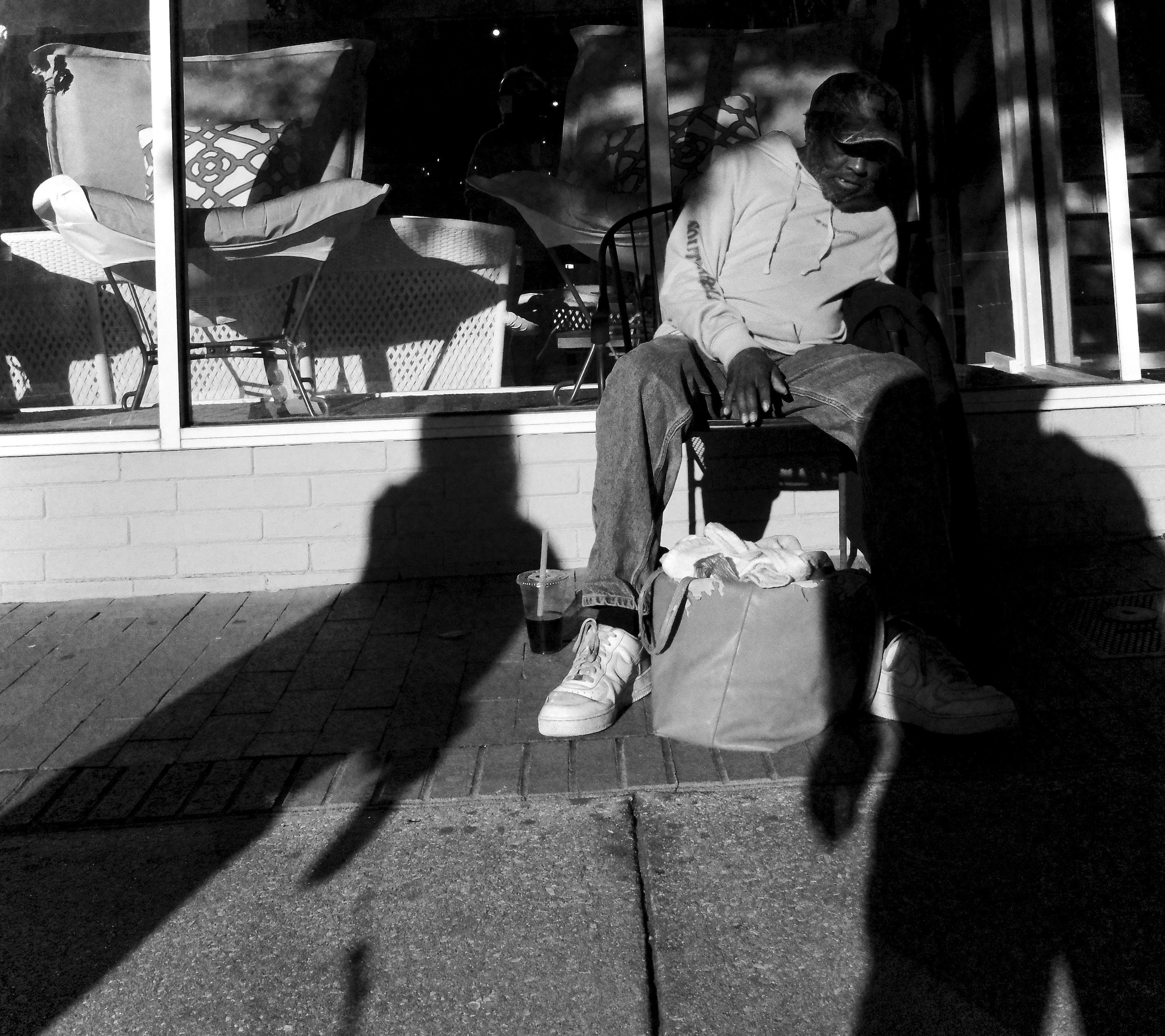 Monochrome. Sonny Photos