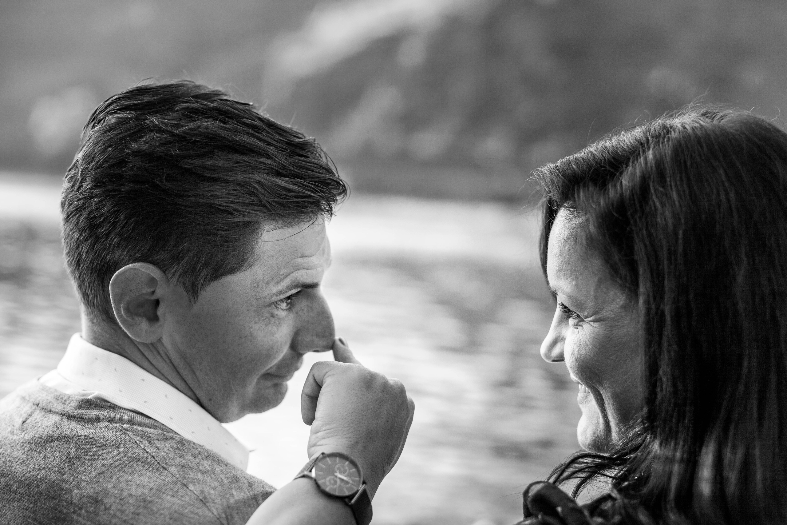 Alex & Anastasia. GoldenHourStory