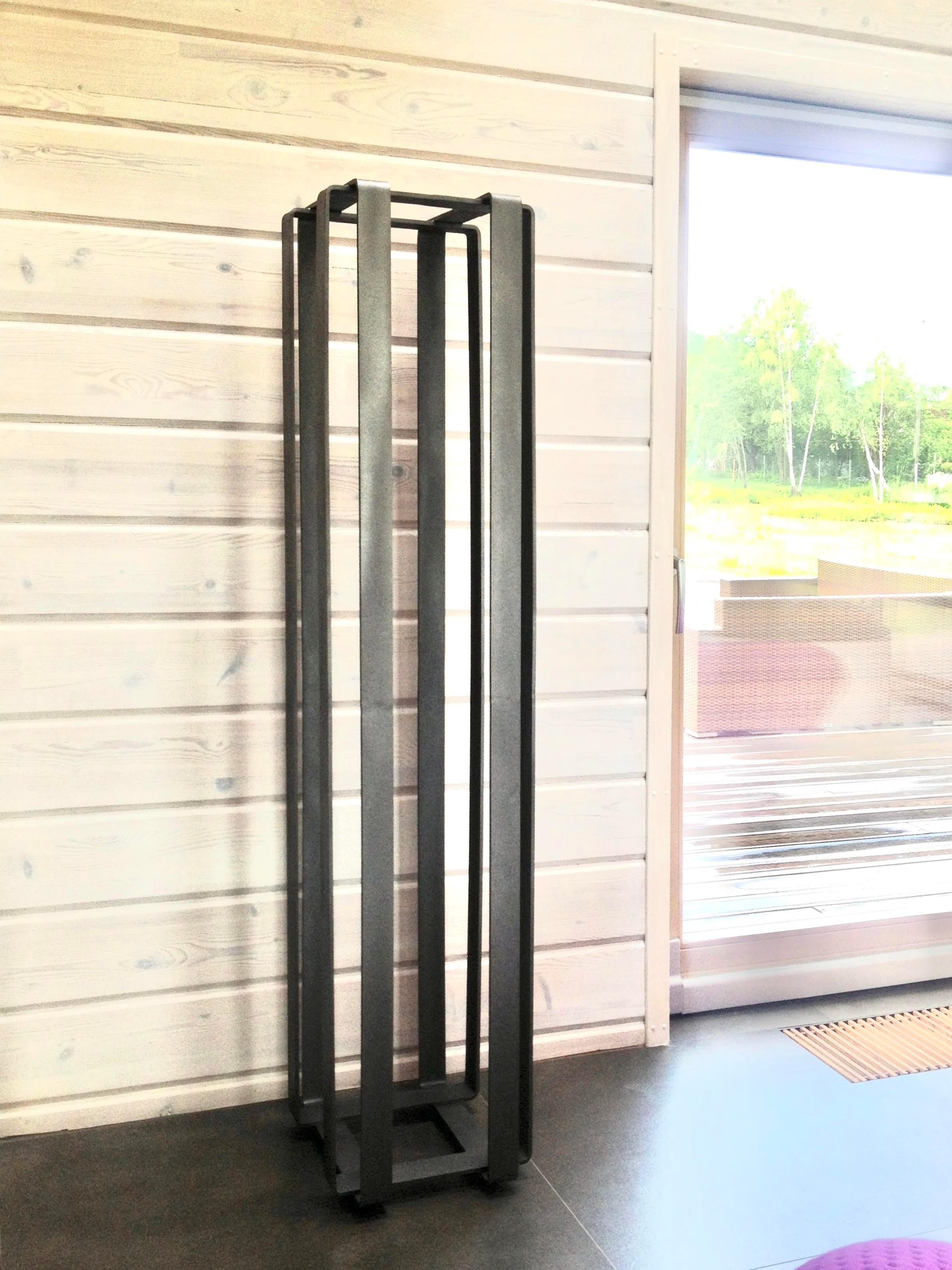 Коммерческие проекты Марии Тарлецкой. Скульптор кузнец Мария Тарлецкая