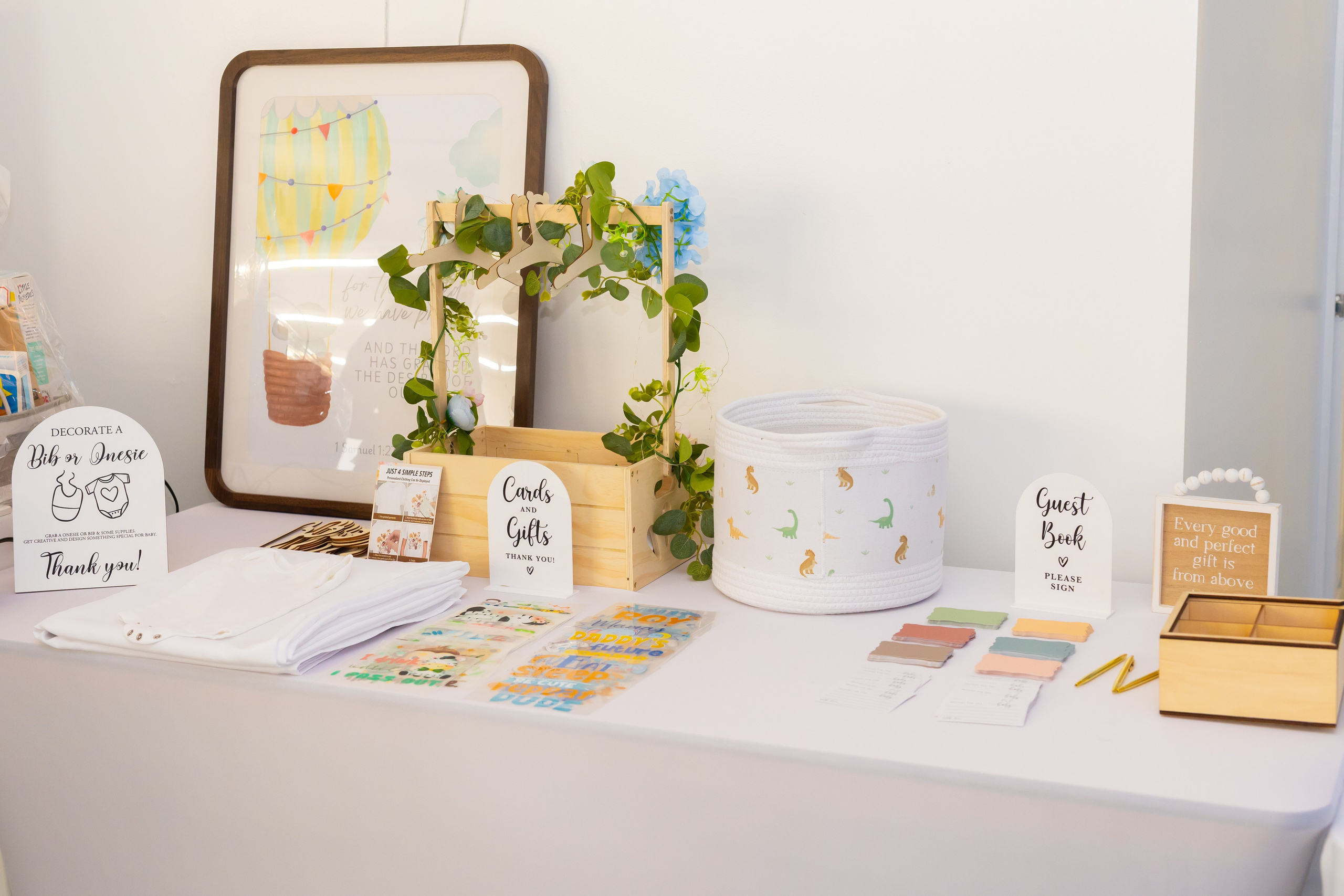 A Sweet Summer Baby Shower. Family, lifestyle, and commercial photography in New York and New Jersey