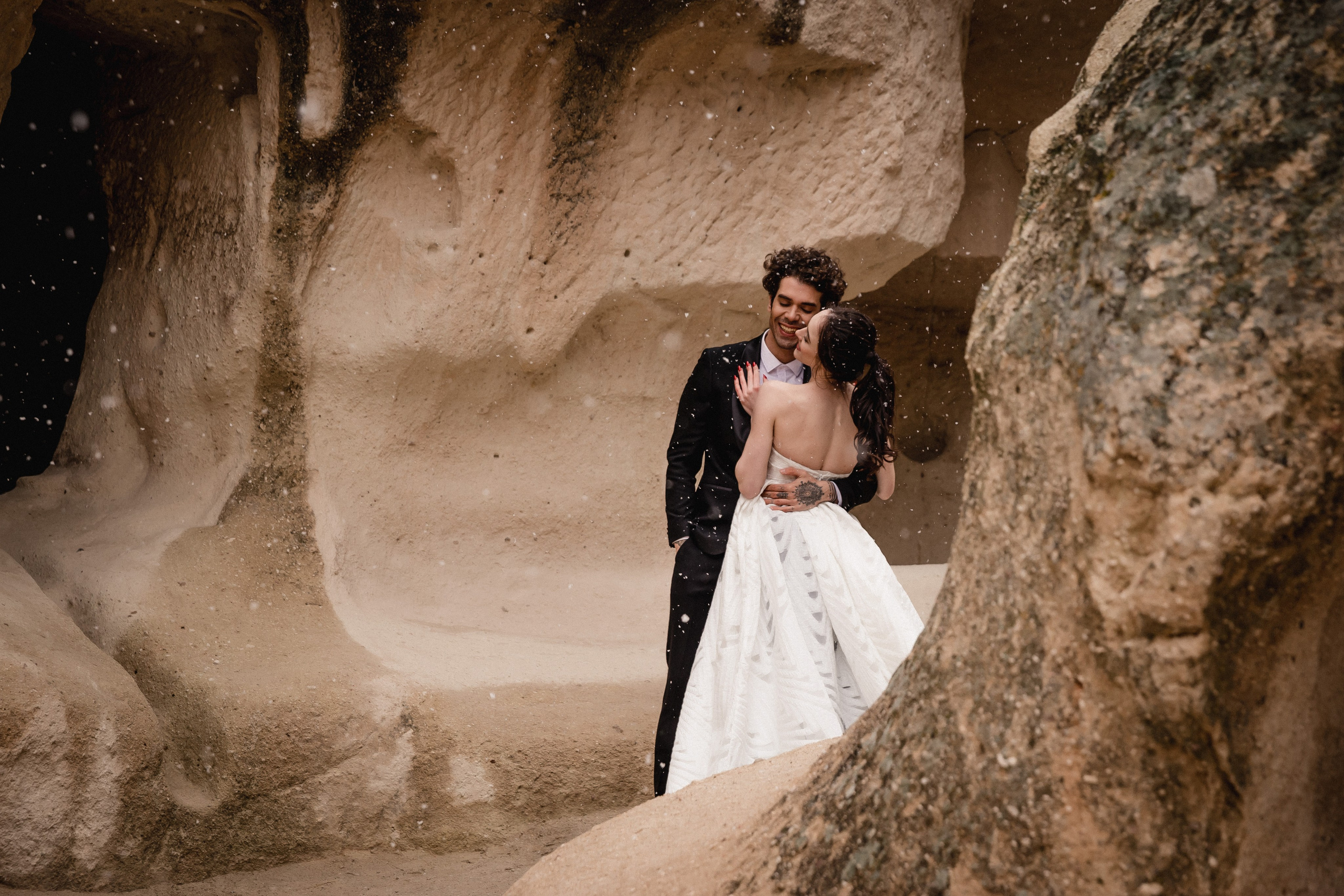 Wedding in Cappadocia – Taya & Farsam. Wedding Stories — Professional Wedding Photography & Videography in Germany, Italy, Spain & all across Europe