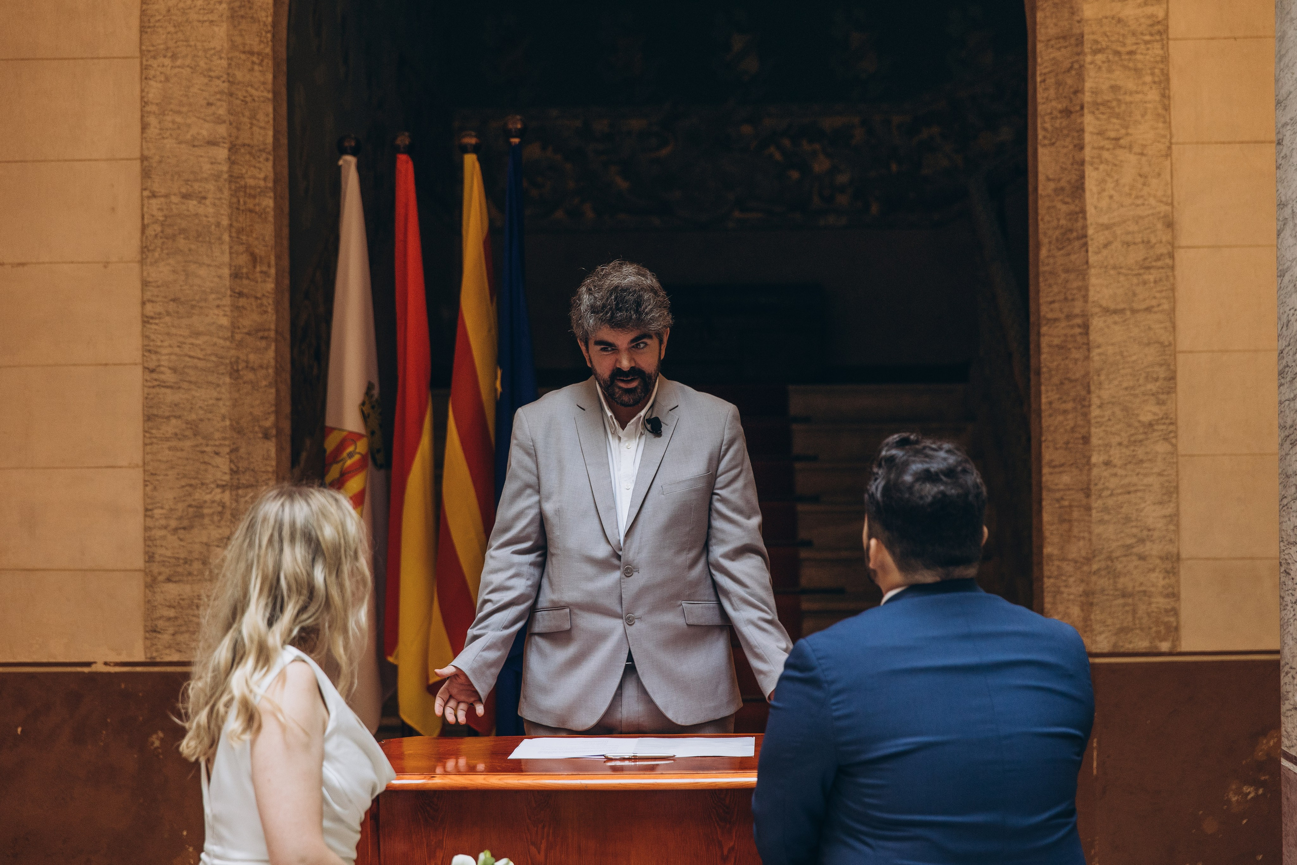 Wedding in Barcelona | Elegant Destination Wedding Photography & Videography. Wedding Stories — Professional Wedding Photography & Videography in Germany, Italy, Spain & all across Europe