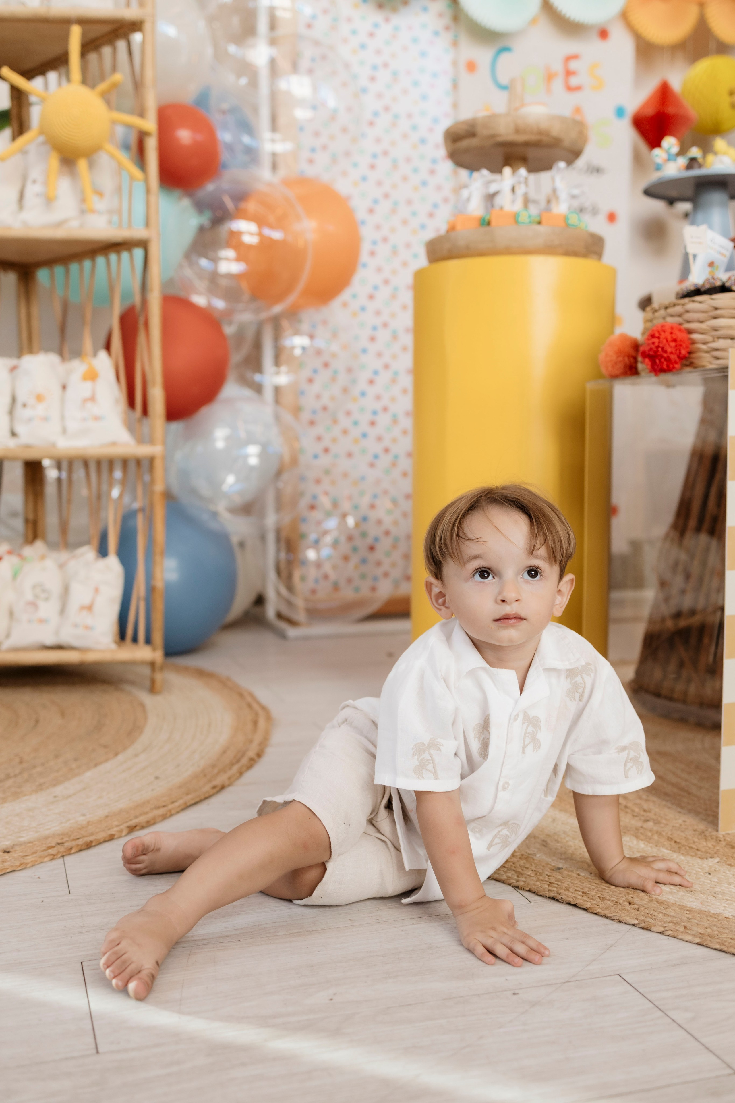 Festa de 2 anos afetiva em Recife