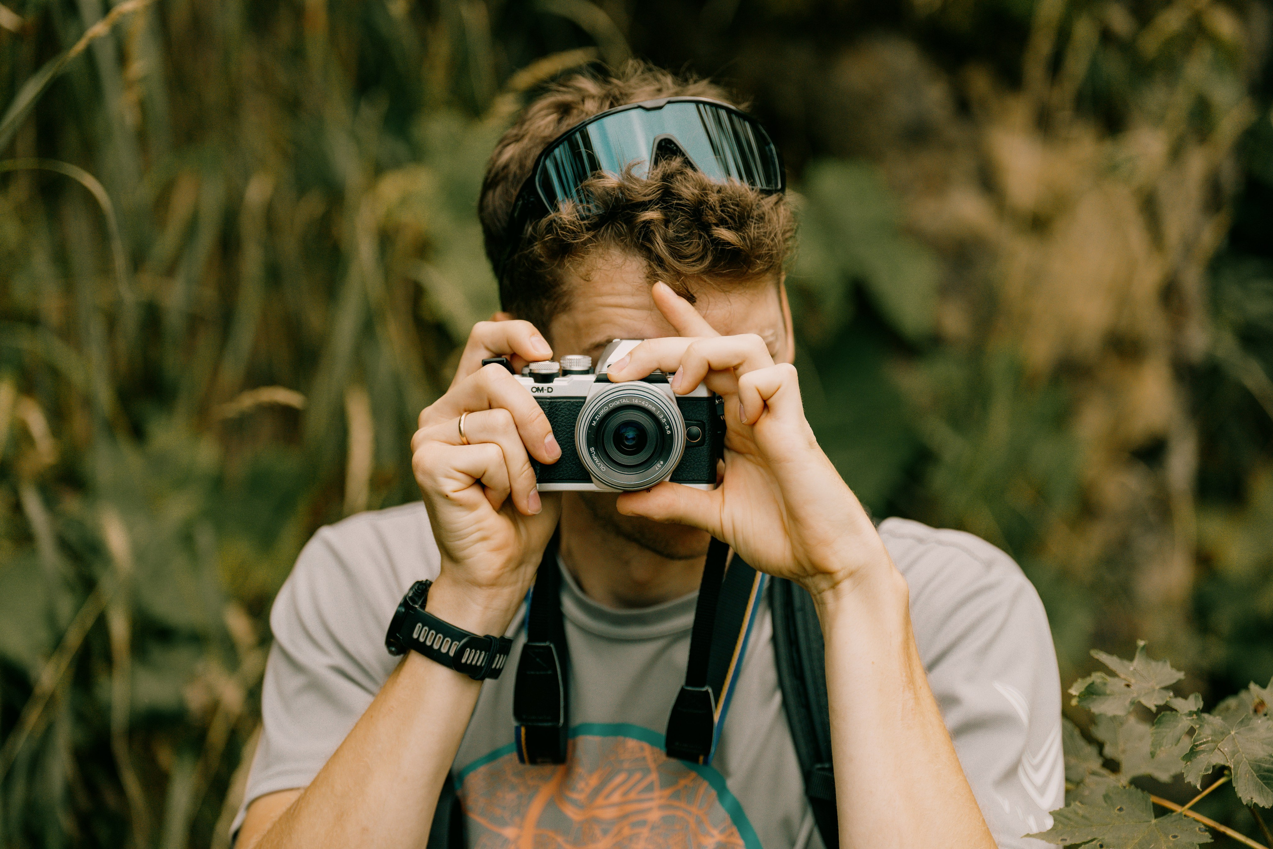 Landscape. Fotograf Poznan