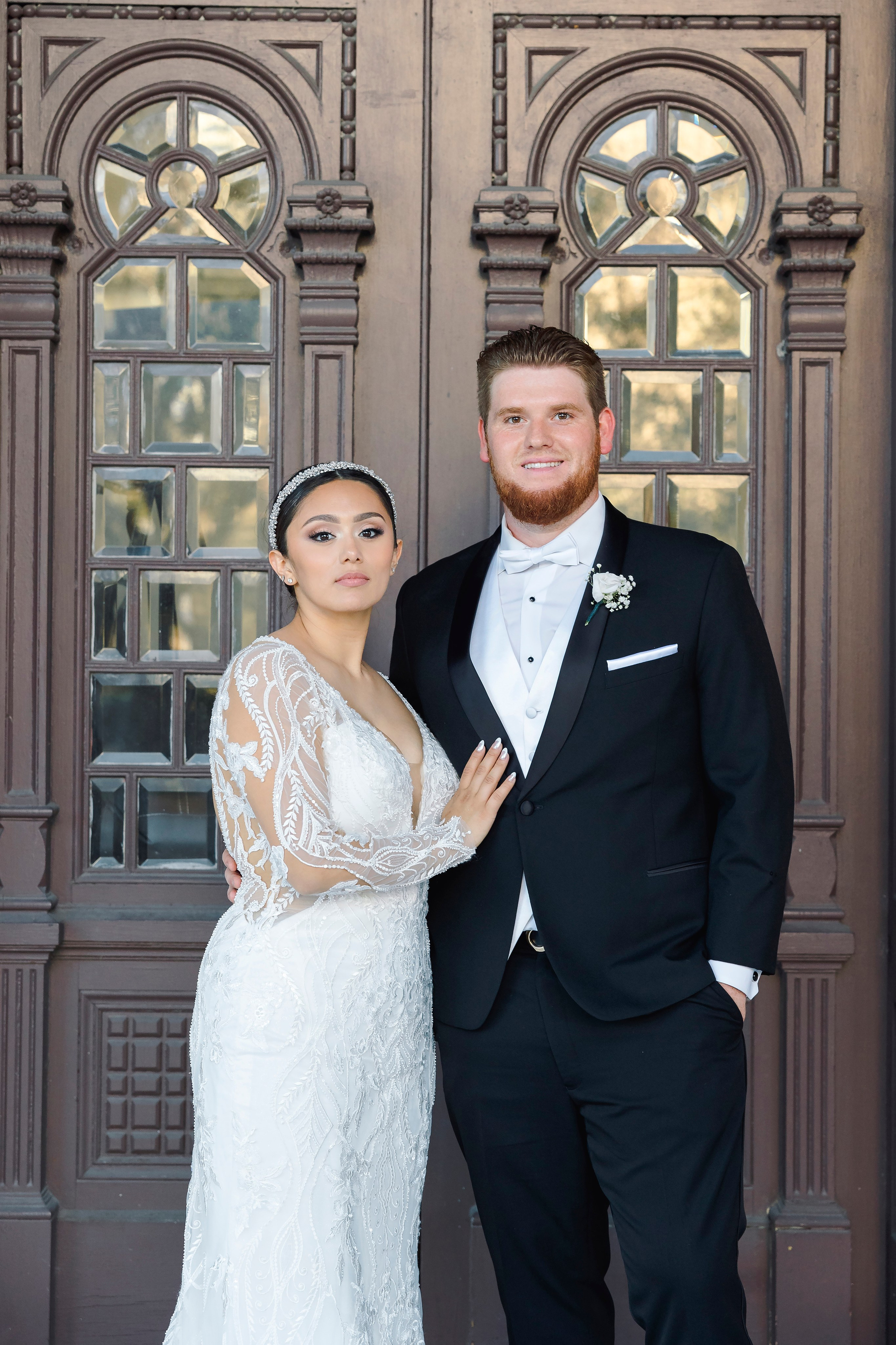 V&A. Wedding photographer in Florida