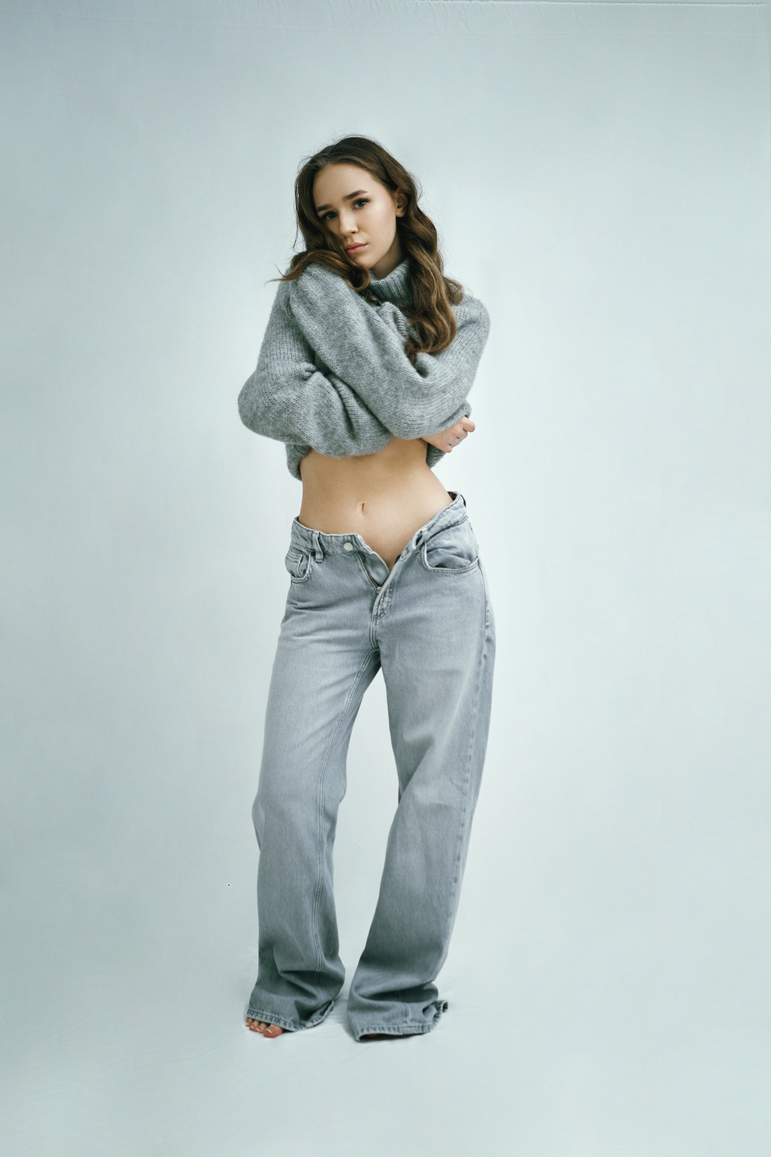 В стиле Кейт Мосс. Фотограф в Барселоне Жанна Захарченко