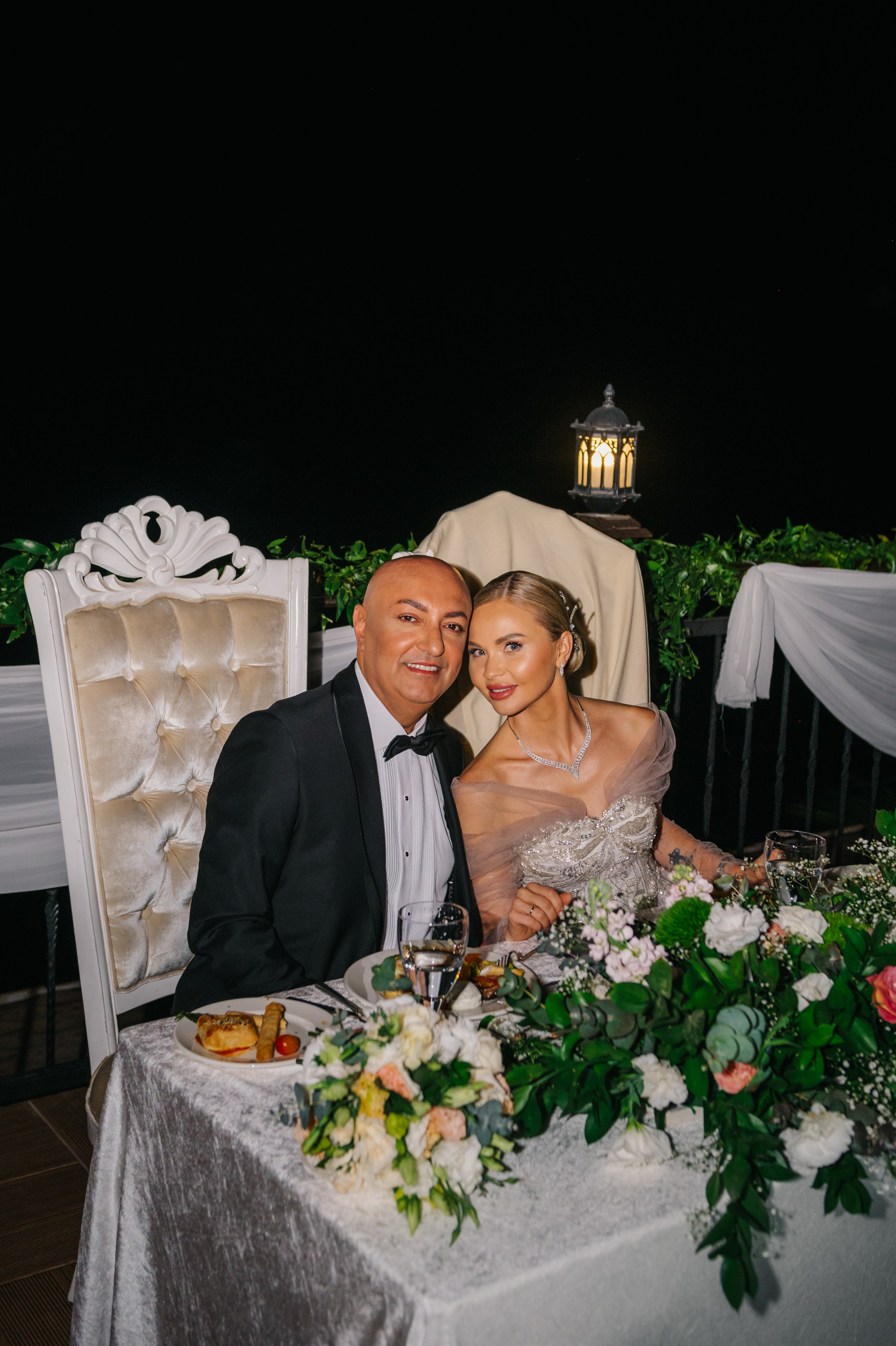 Ksenia & Ayhan. Фотограф в Анталии (Турция) Ева Сэрт