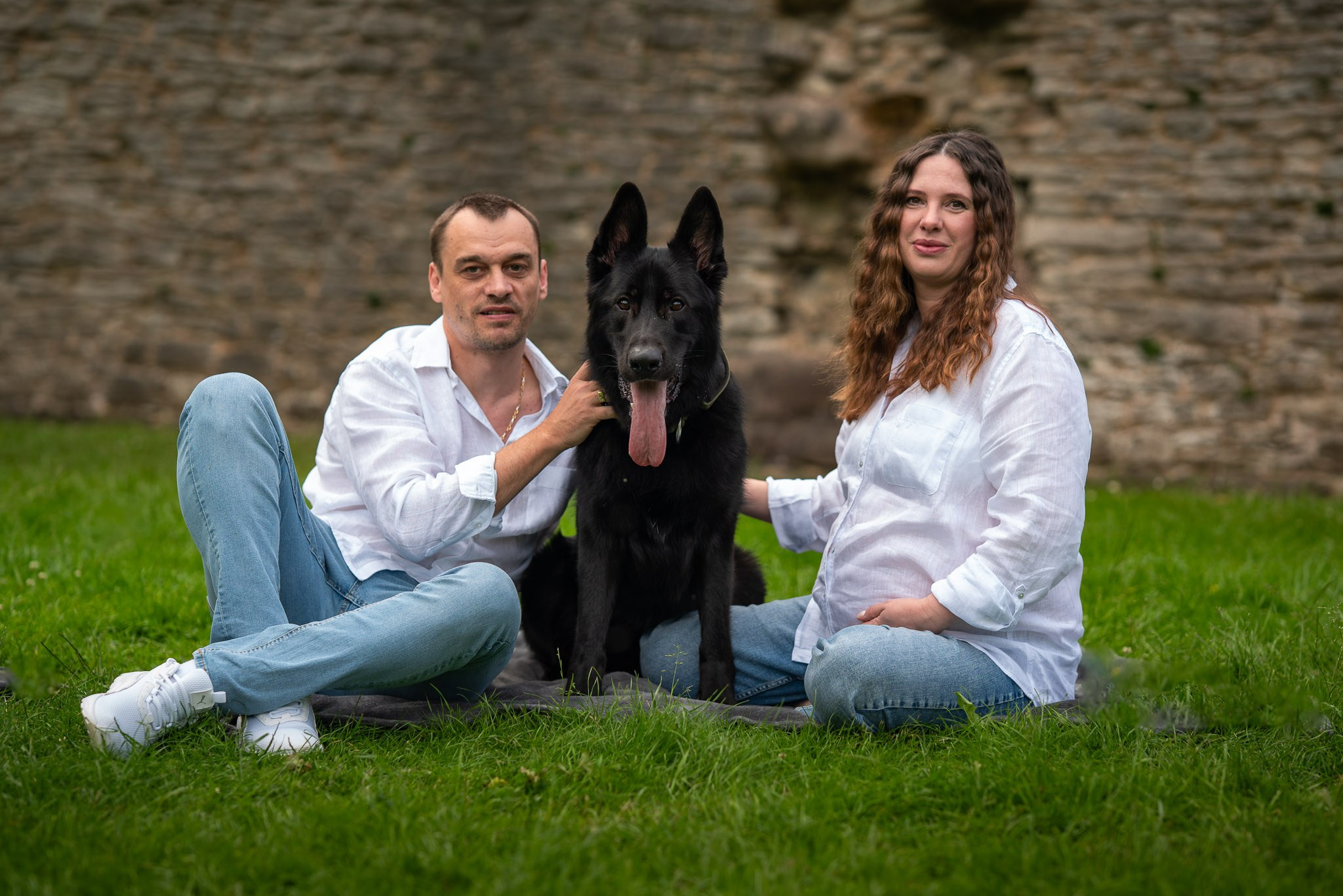 Oana & Edy -Pregnancy Photoshoot. Photographer Branescu Dan