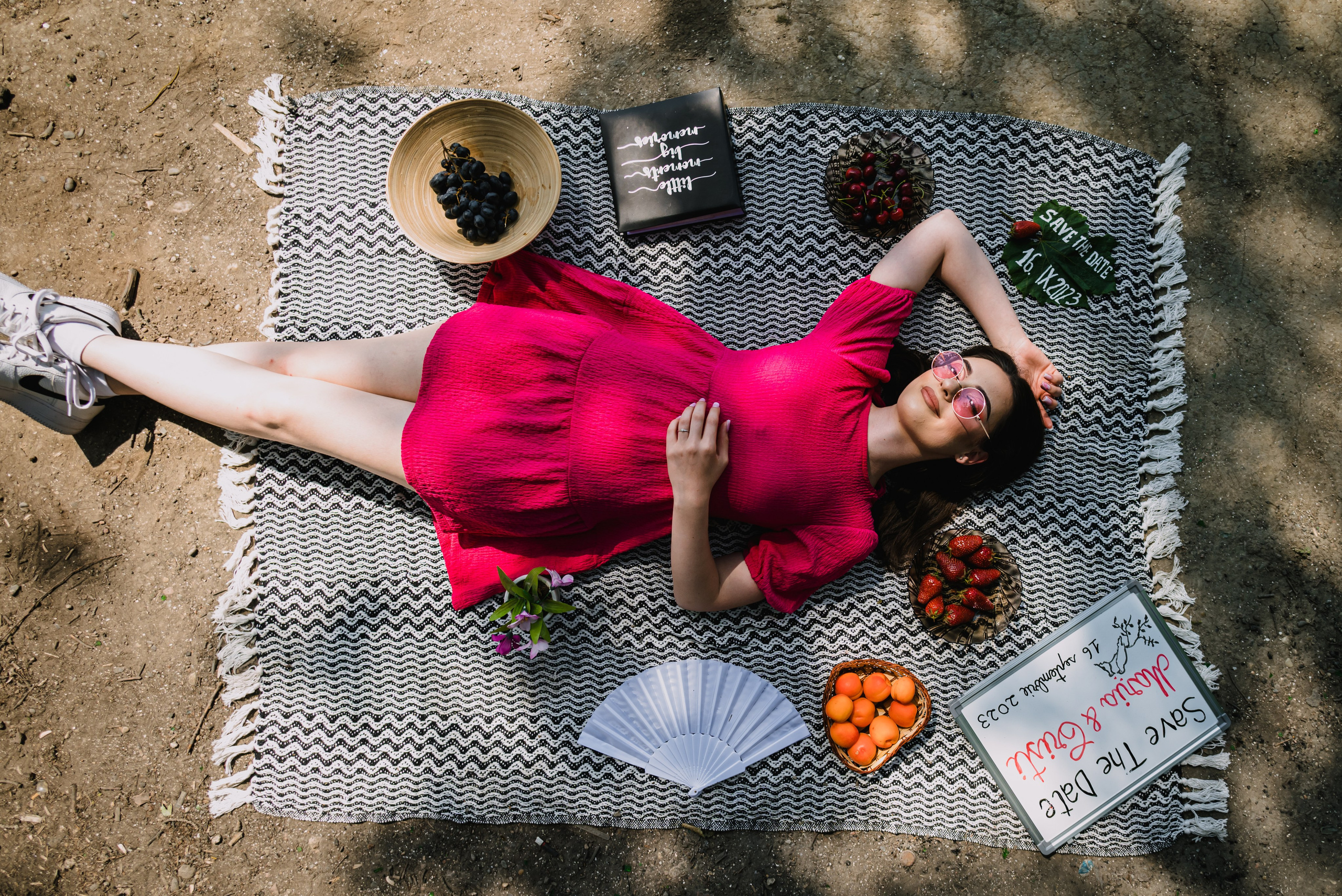 Maria & Cristi. Giani Maftei