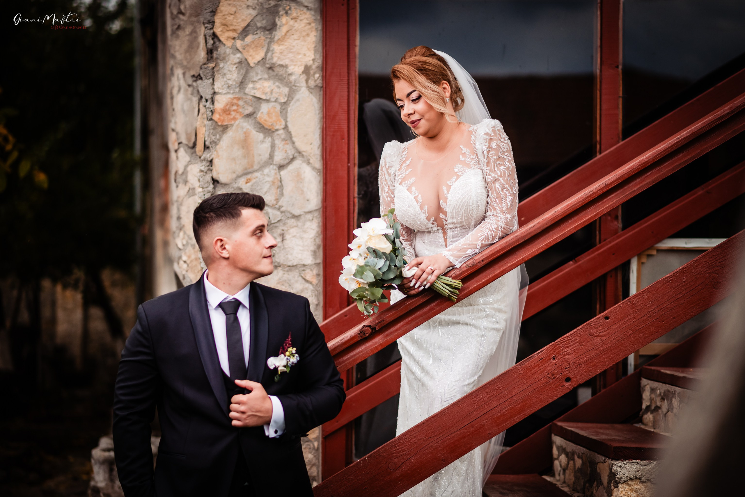 Adriana & Gabi. Giani Maftei