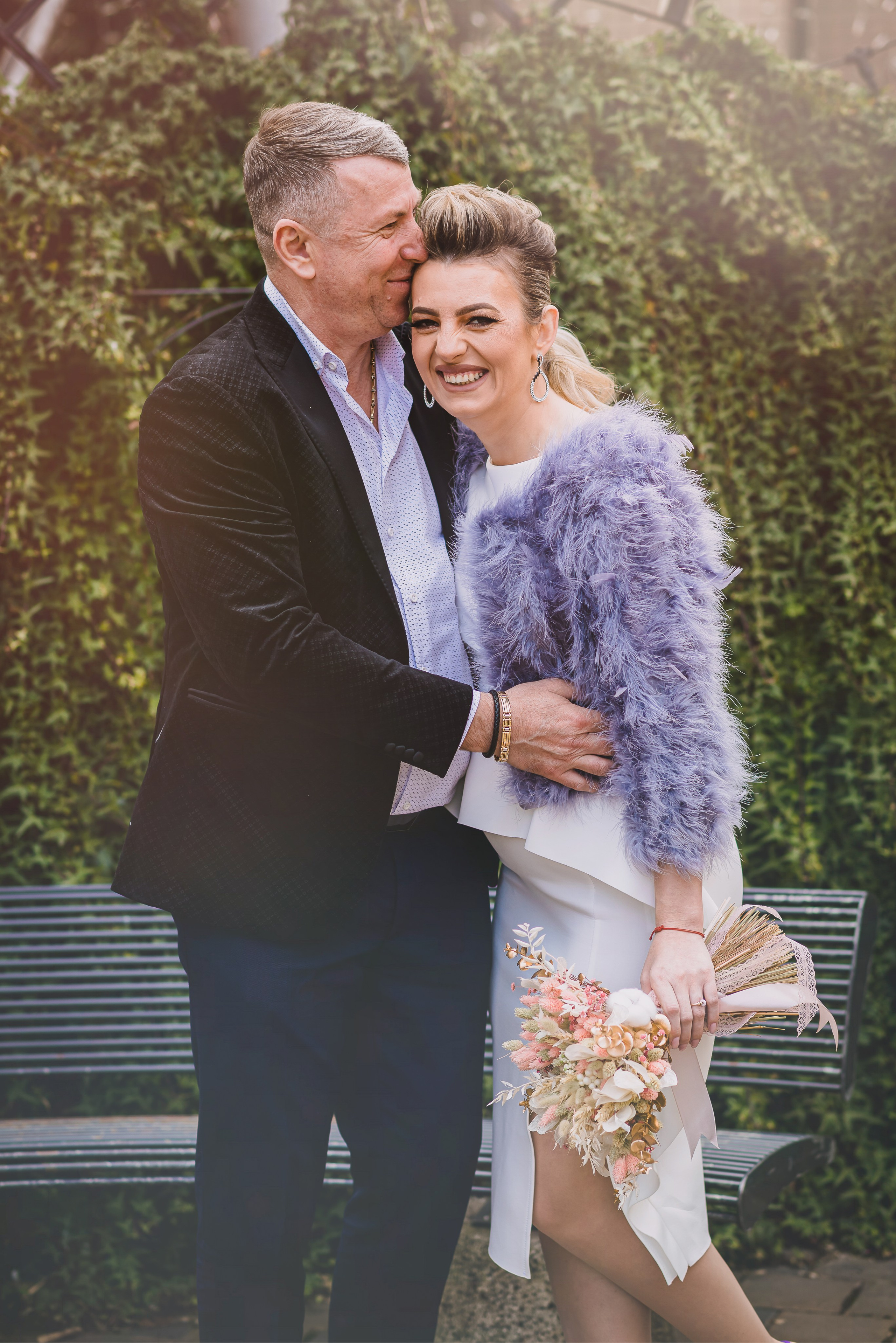 Maria & Radu. Giani Maftei