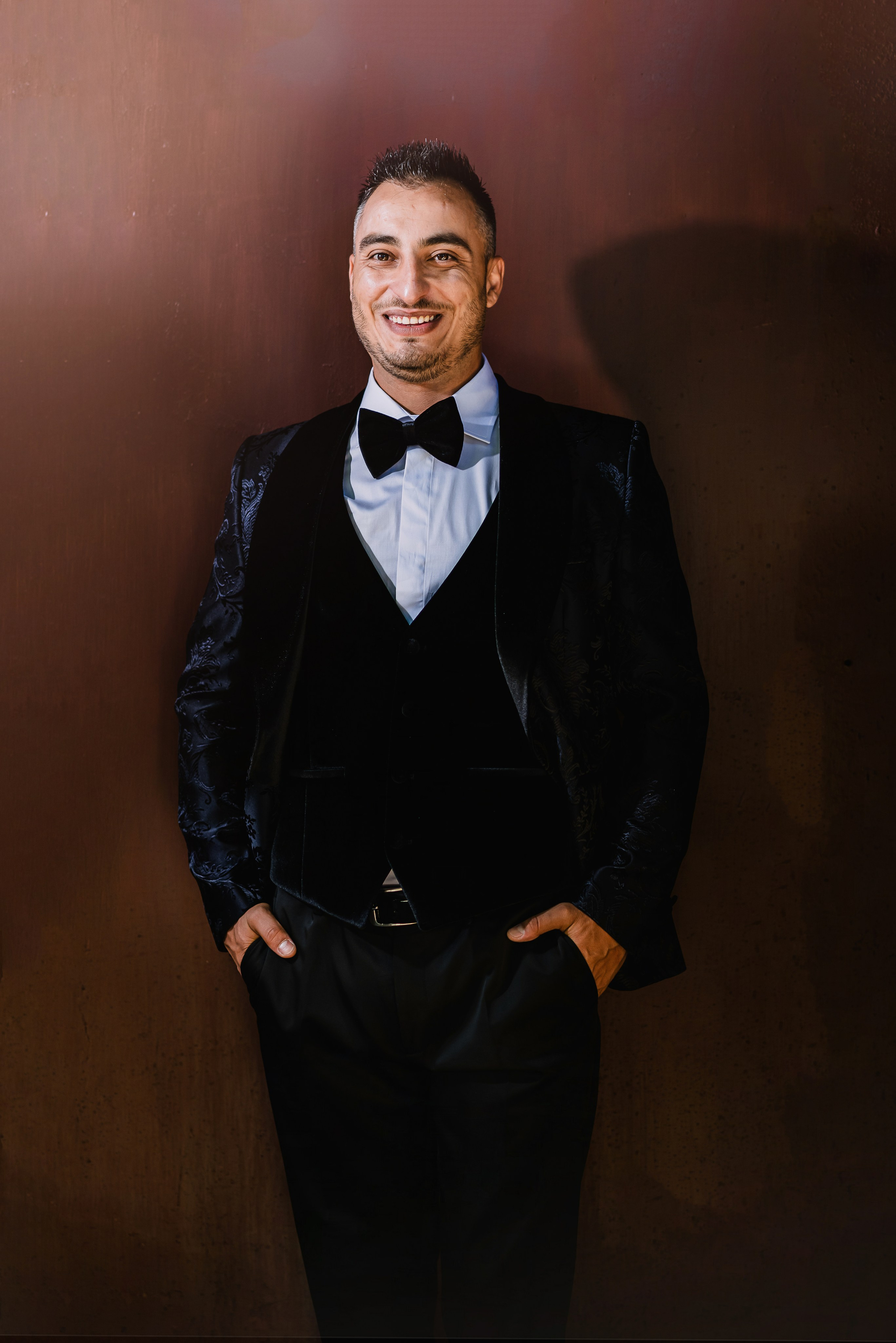 Steluta & Razvan. Giani Maftei