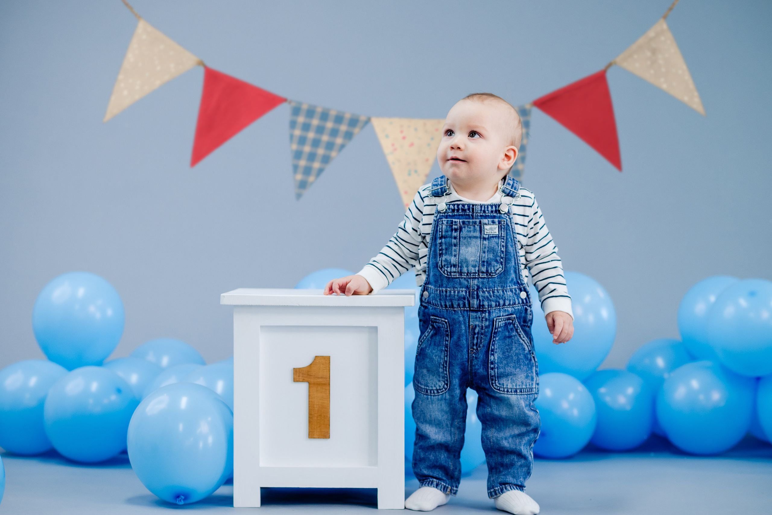 Smash the cake — Aris. The Unseen by Giani Maftei