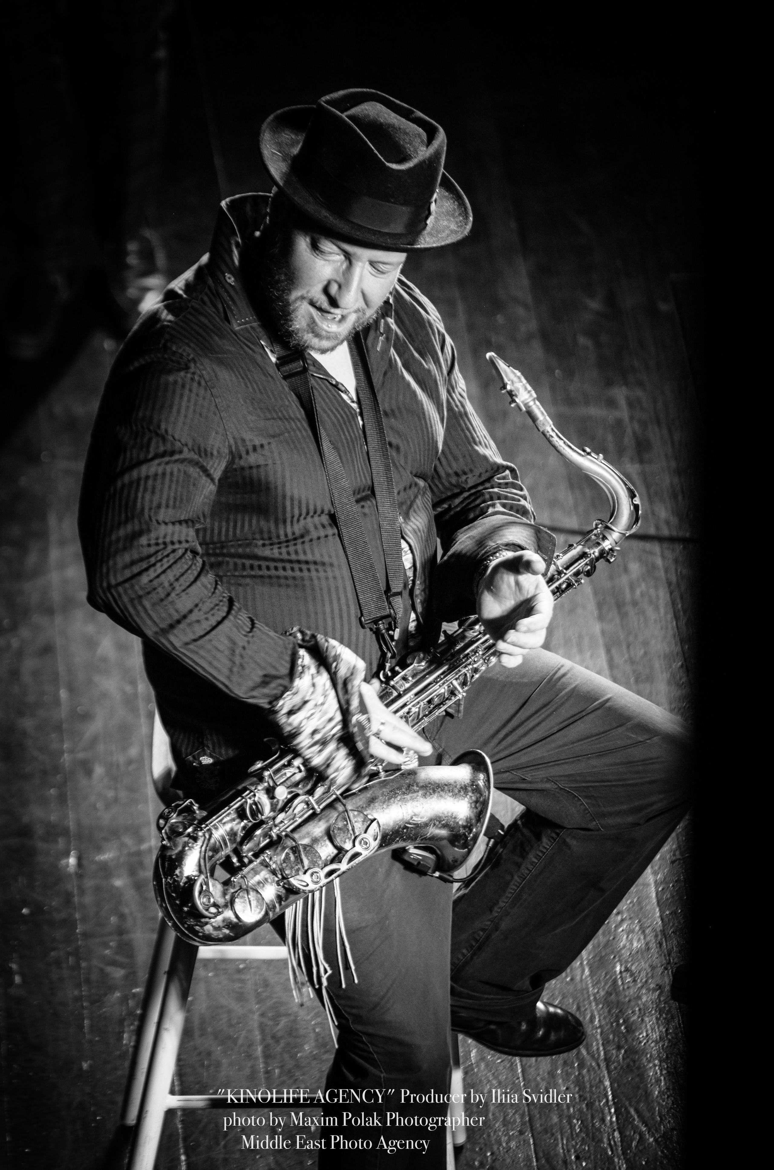 Jazz & Opera. Middle East Photo Agency — Photography & Event Magnets — סוכנות צילום והדפסת מגנטים לאירועים