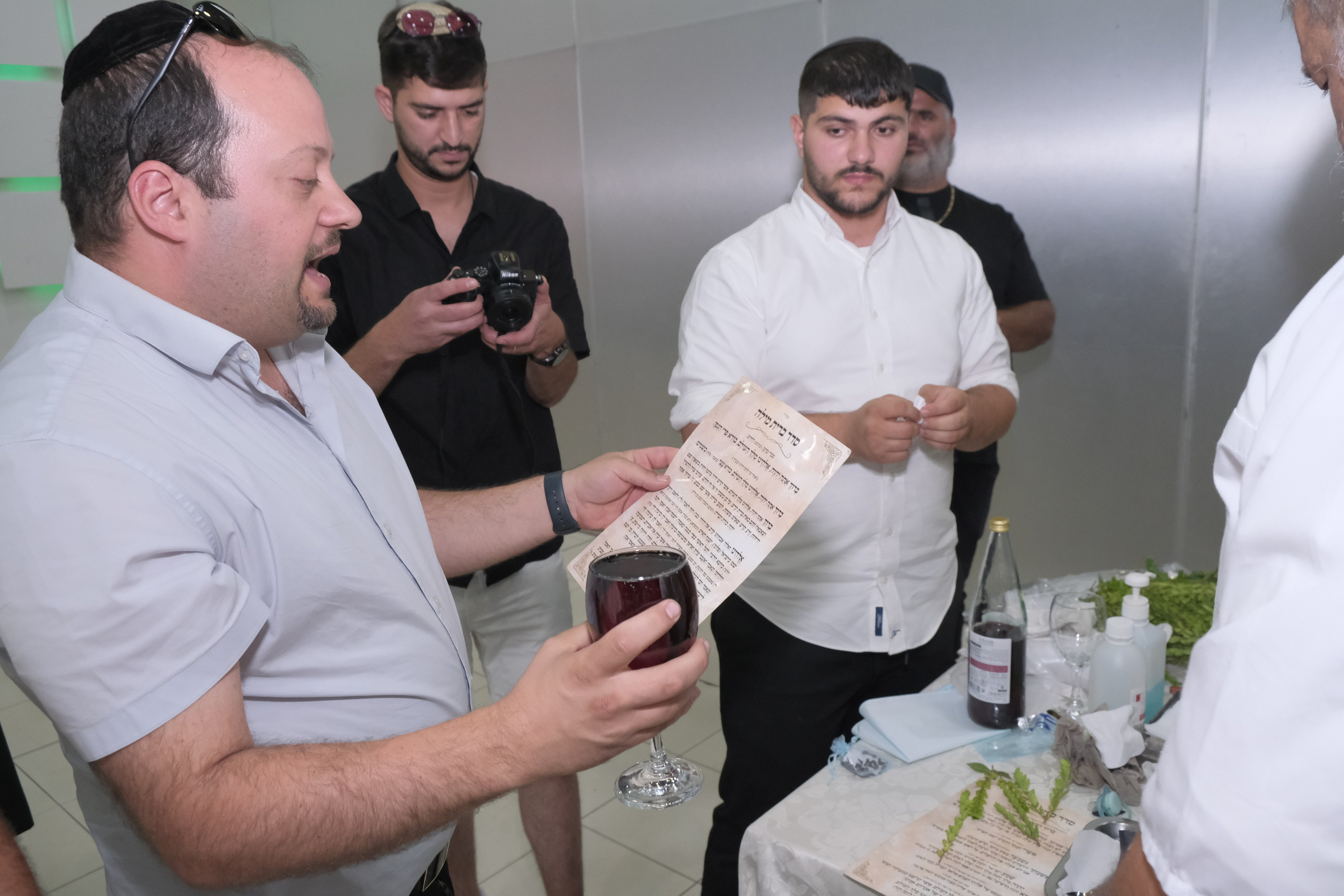 מזכרת מהברית של אמרי דוד. Middle East Photo Agency — Photography & Event Magnets — סוכנות צילום והדפסת מגנטים לאירועים