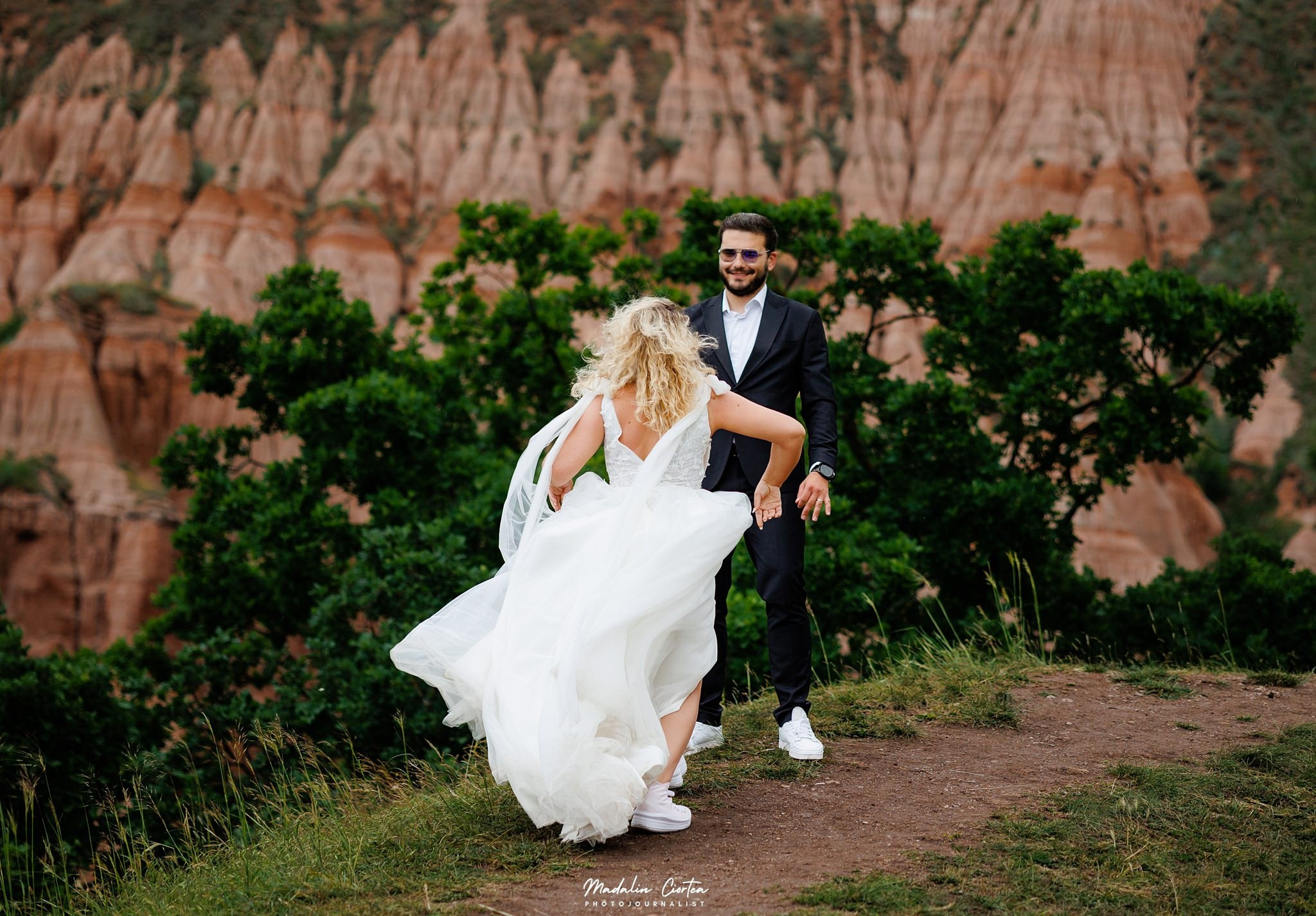 Afterwedding Mădălina & Cornel. Mădălin Ciortea - fotograf de nuntă și de familie | Dream Art Events