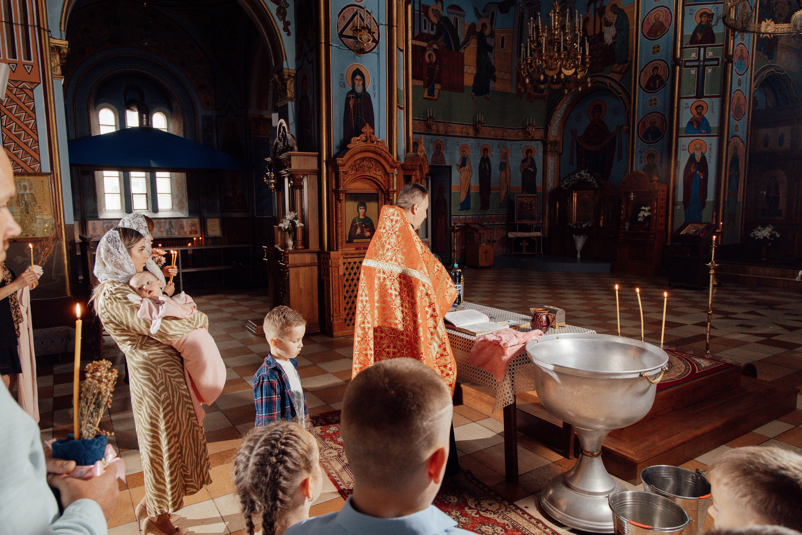Botez. Свадебный Фотограф, Детский и семейый Фотограф Молдова