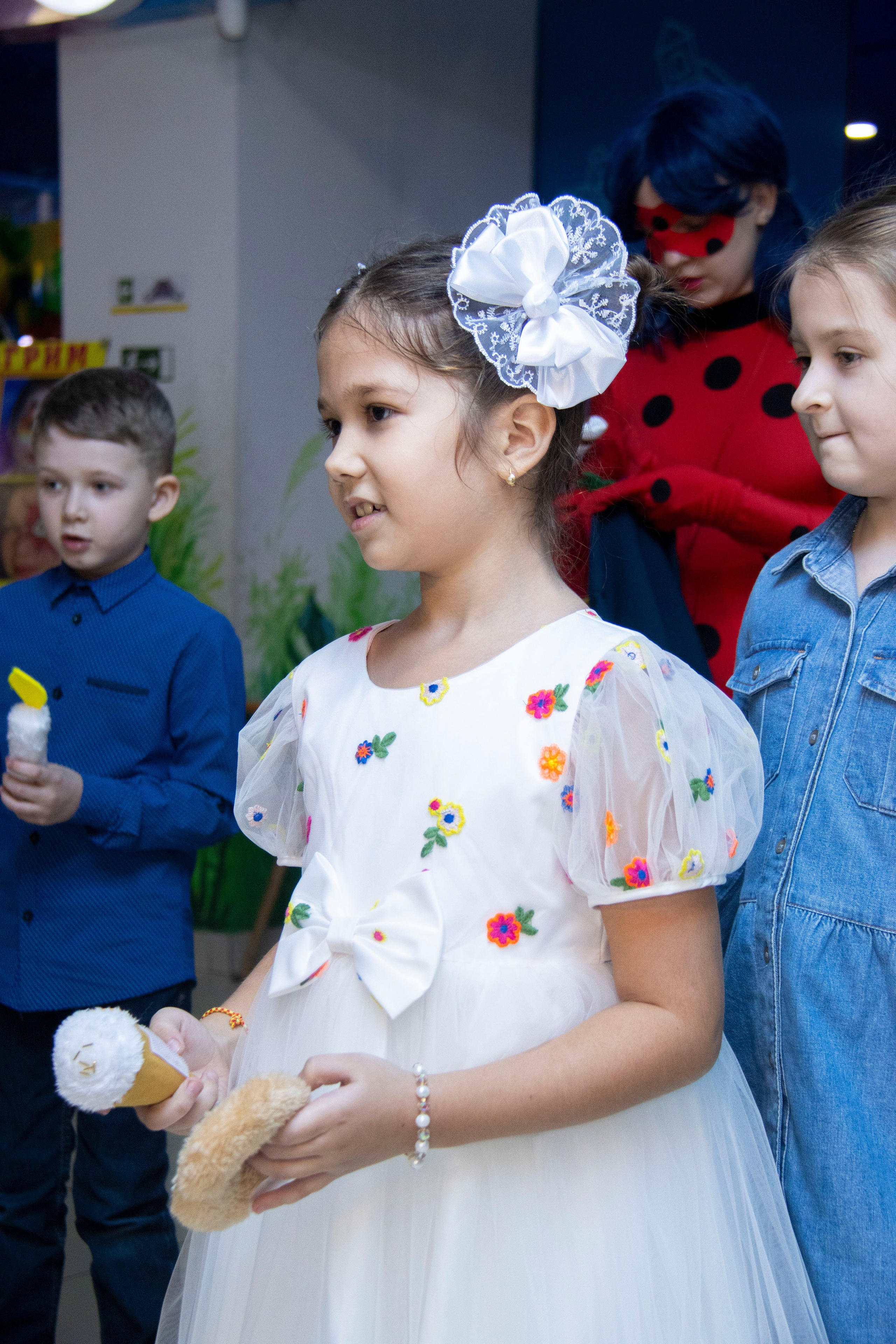 Милана день рождения. Фотограф в Ташкенте, Аксенова Дарья