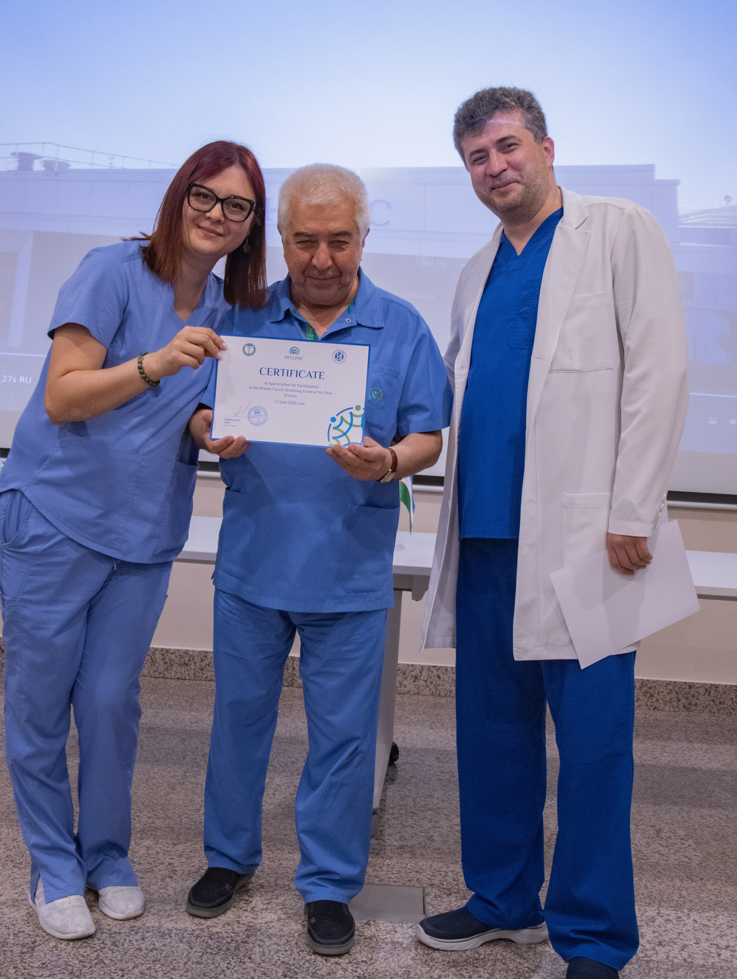 M-clinic. Фотограф в Ташкенте, Аксенова Дарья