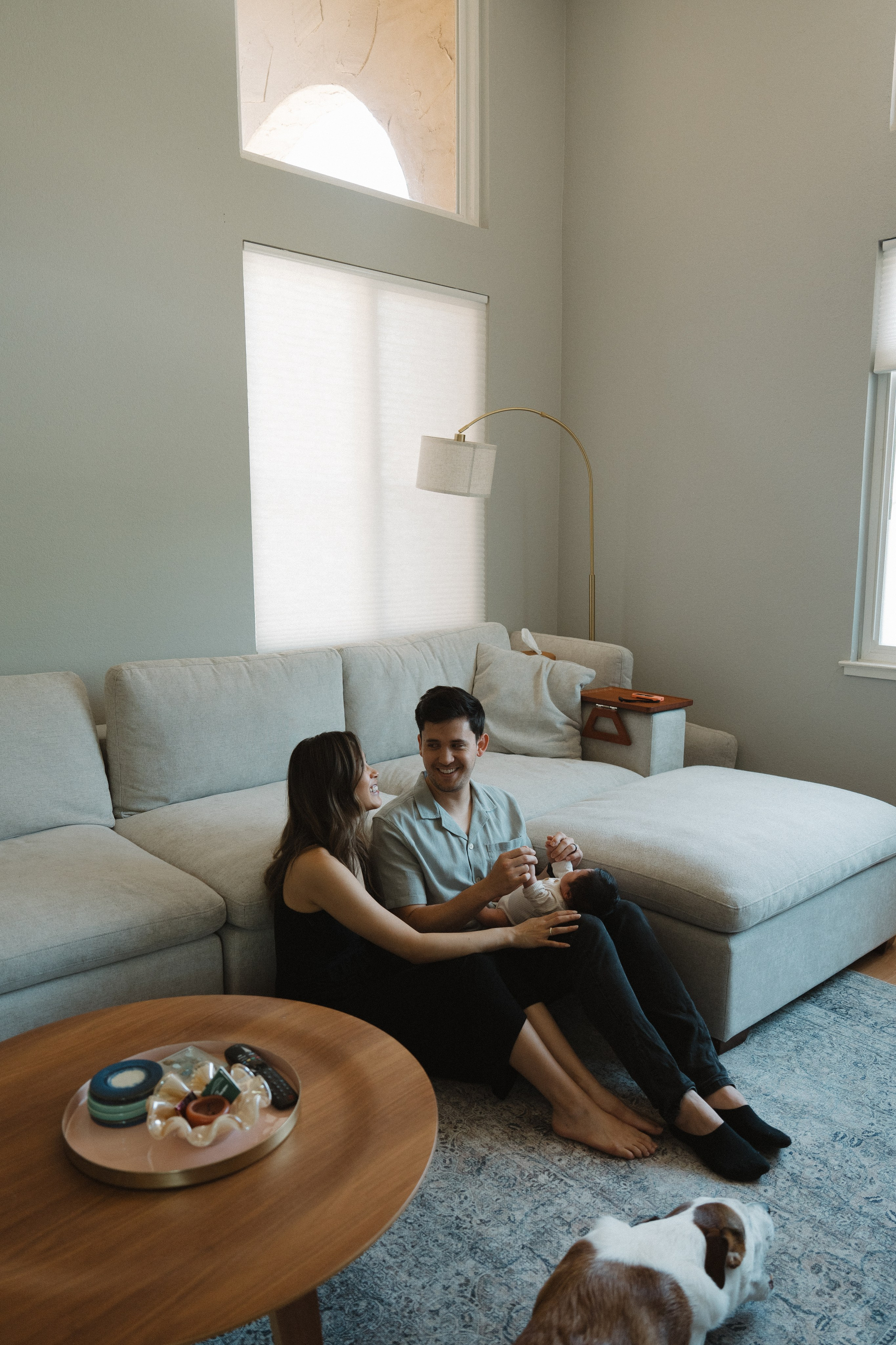 Stephanie’s Newborn Session at Home. Soulo Photography | San Francisco Bay Area Based Photographer