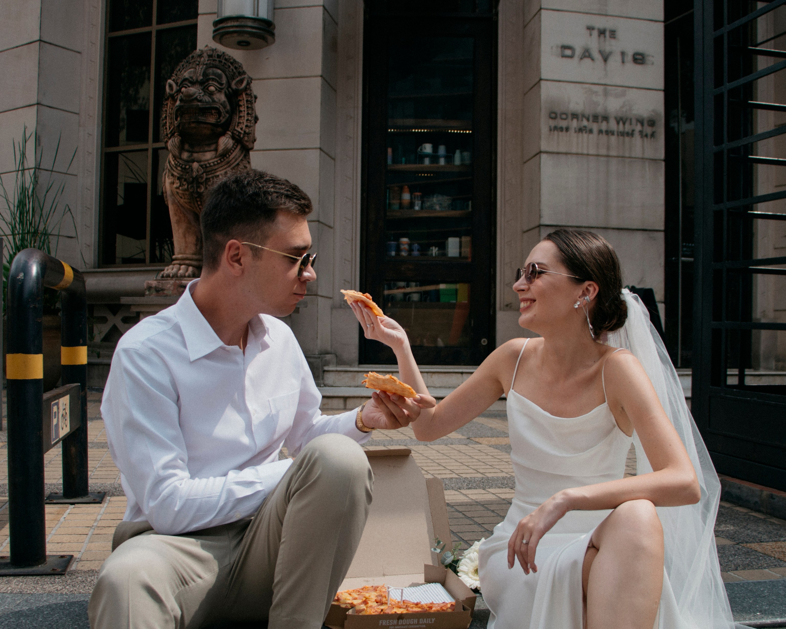 Daria & Mihail. Family and wedding photographer in Bangkok, Thailand