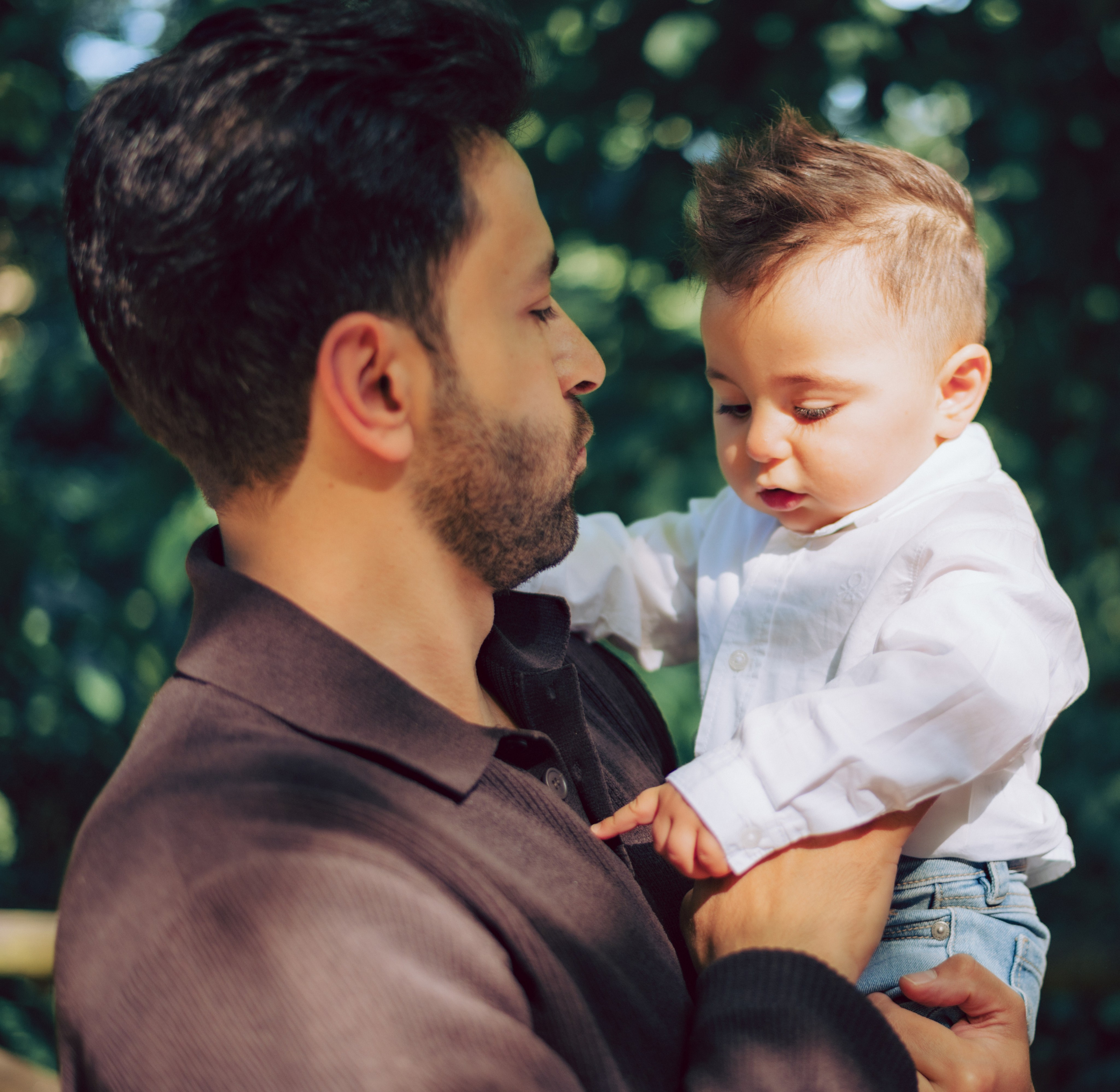 Nassib Maryam & Alexander in Milan. AnaMilanoFoto | Couple & Wedding Photographer in Milan