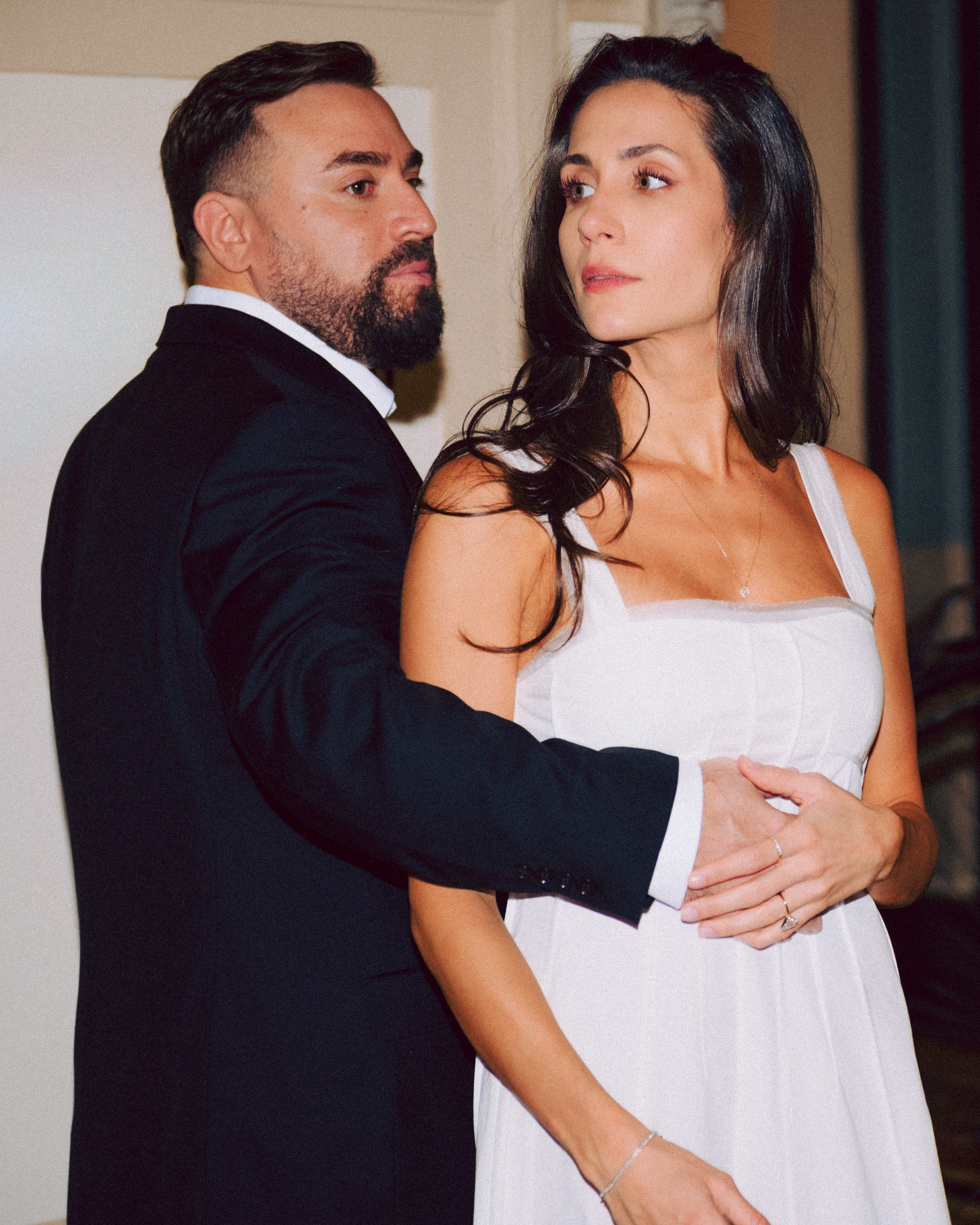 Early morning in Milan. Anastasiia Buchinskaia Fotografa Milano