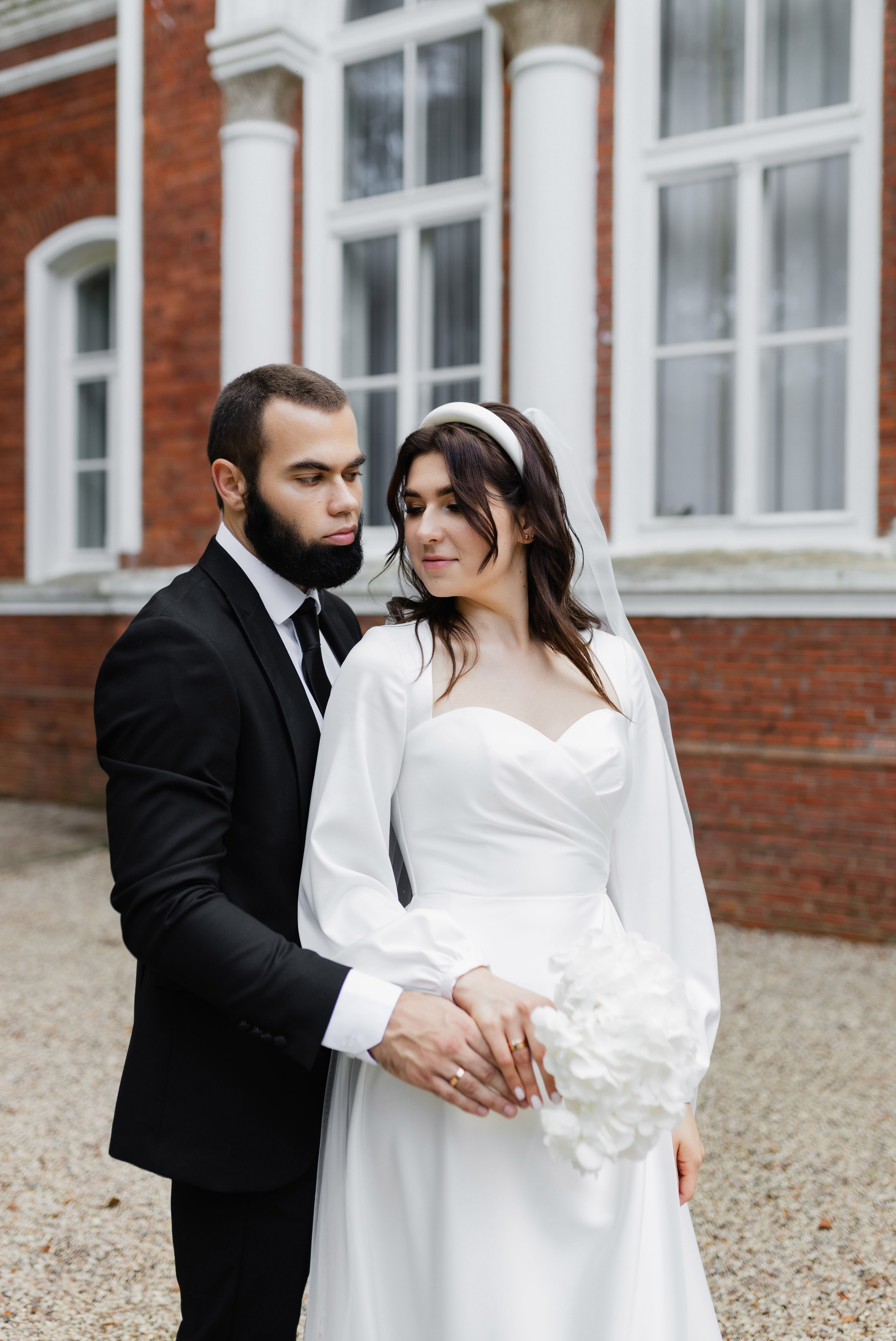 Лана&Дмитрий. Фотограф Даугавпилс/Рига Виктория Нитиша