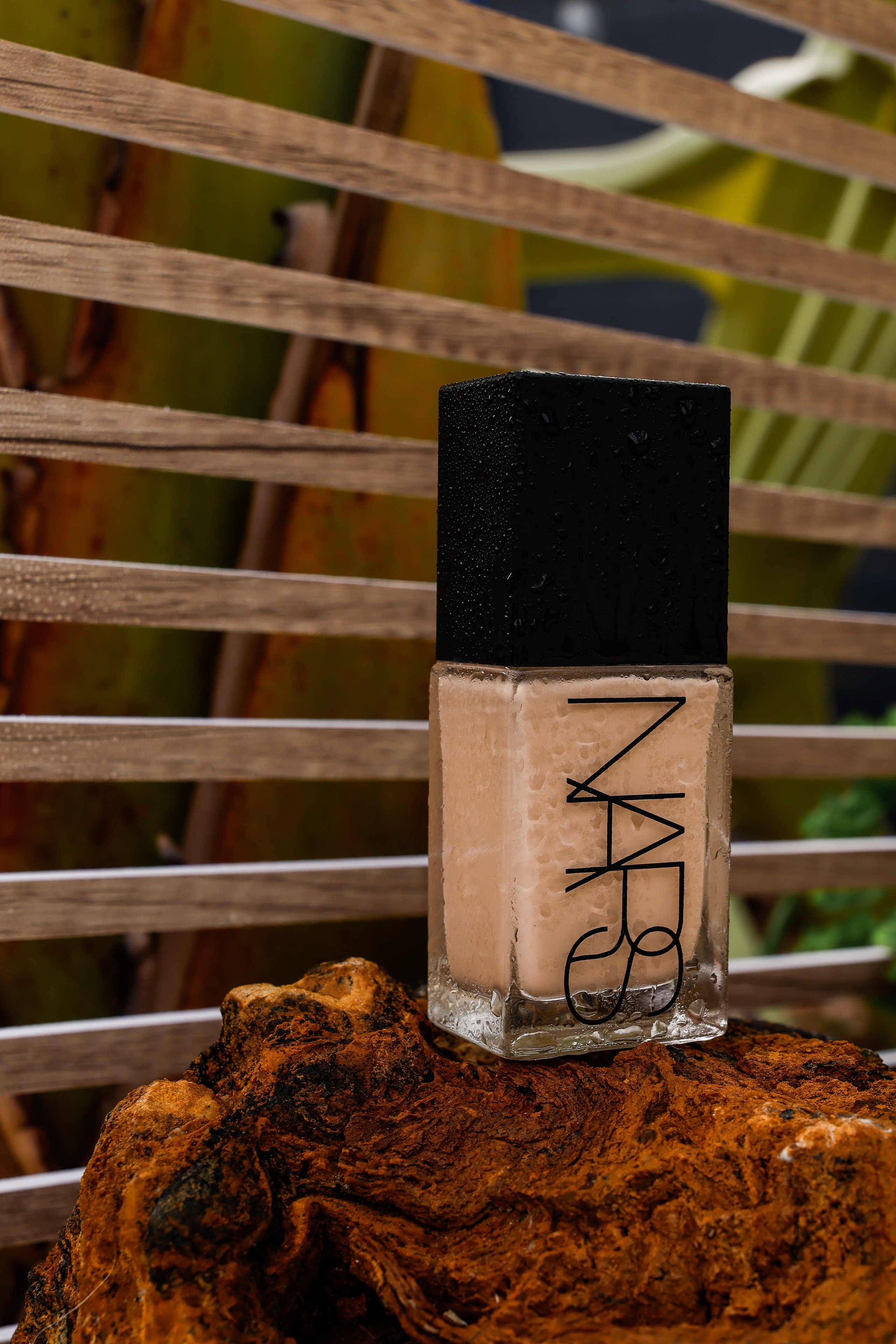 Product shots (NARS). Photographer-Videographer Maryna Pypa in Los Angeles