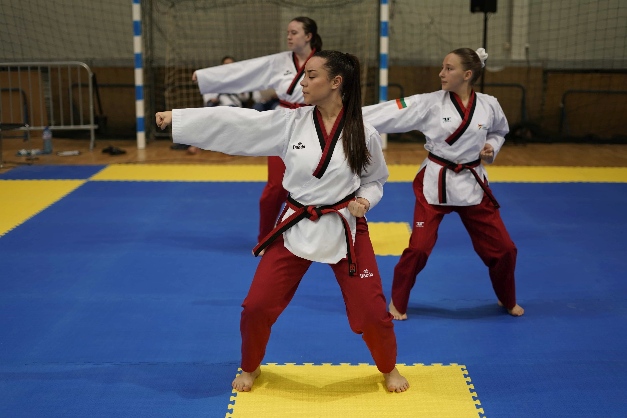 PhotoAdrenaline.com - Спортна фотография на&nbsp;TAEKWONDO турнири