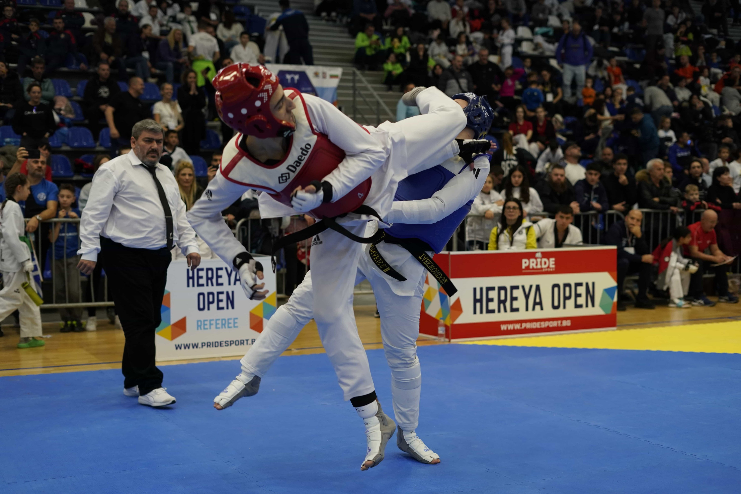 2025-12-07, ТАЕКУОНДО, HEREYA Open, Сливница. СПОРТНА ФОТОГРАФИЯ | ПОРТРЕТНА | РЕПОРТАЖНА
