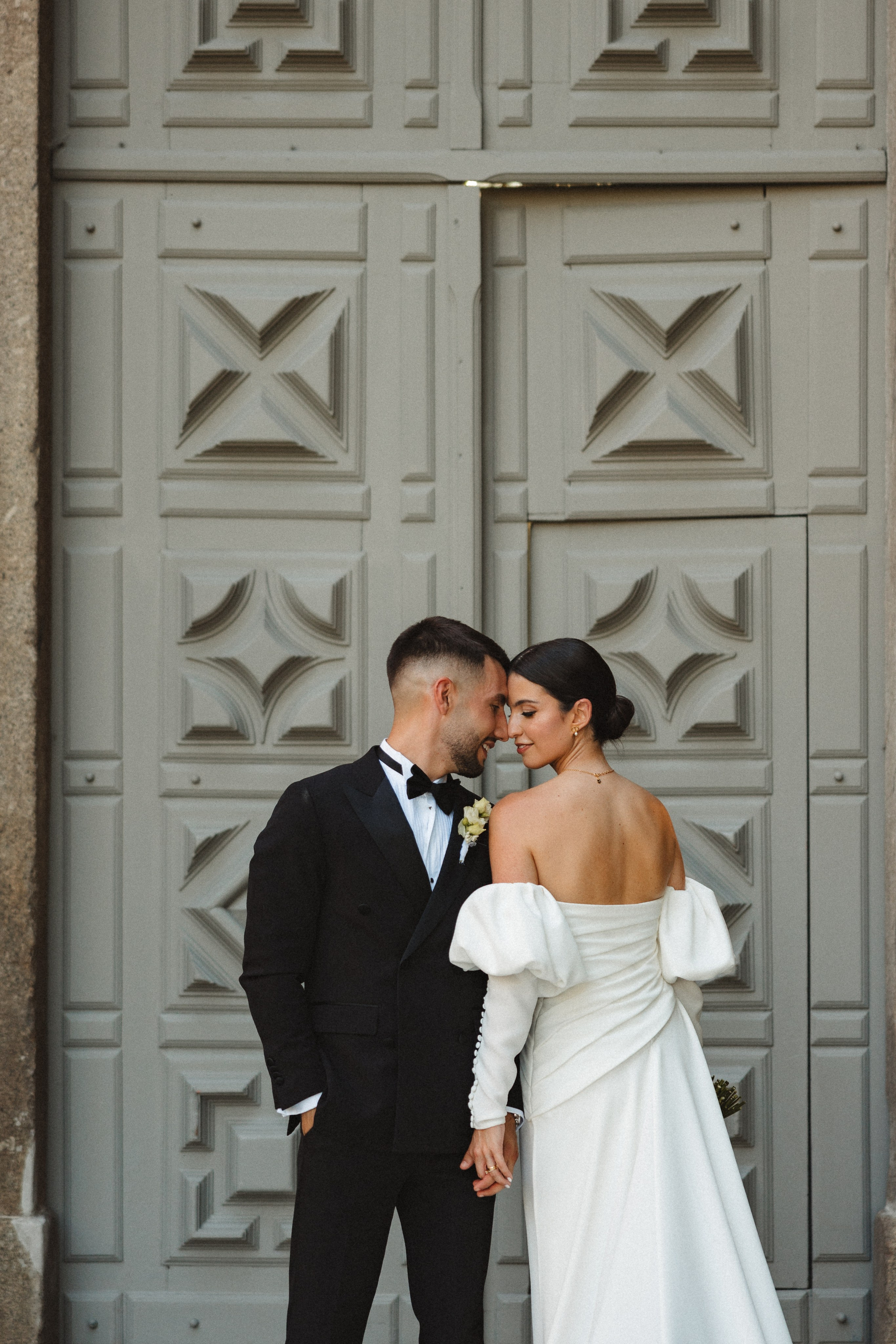 Miguel & Maria Inês. Photographe de mariage et de famille à Braga — Alexandra Mieres Photography