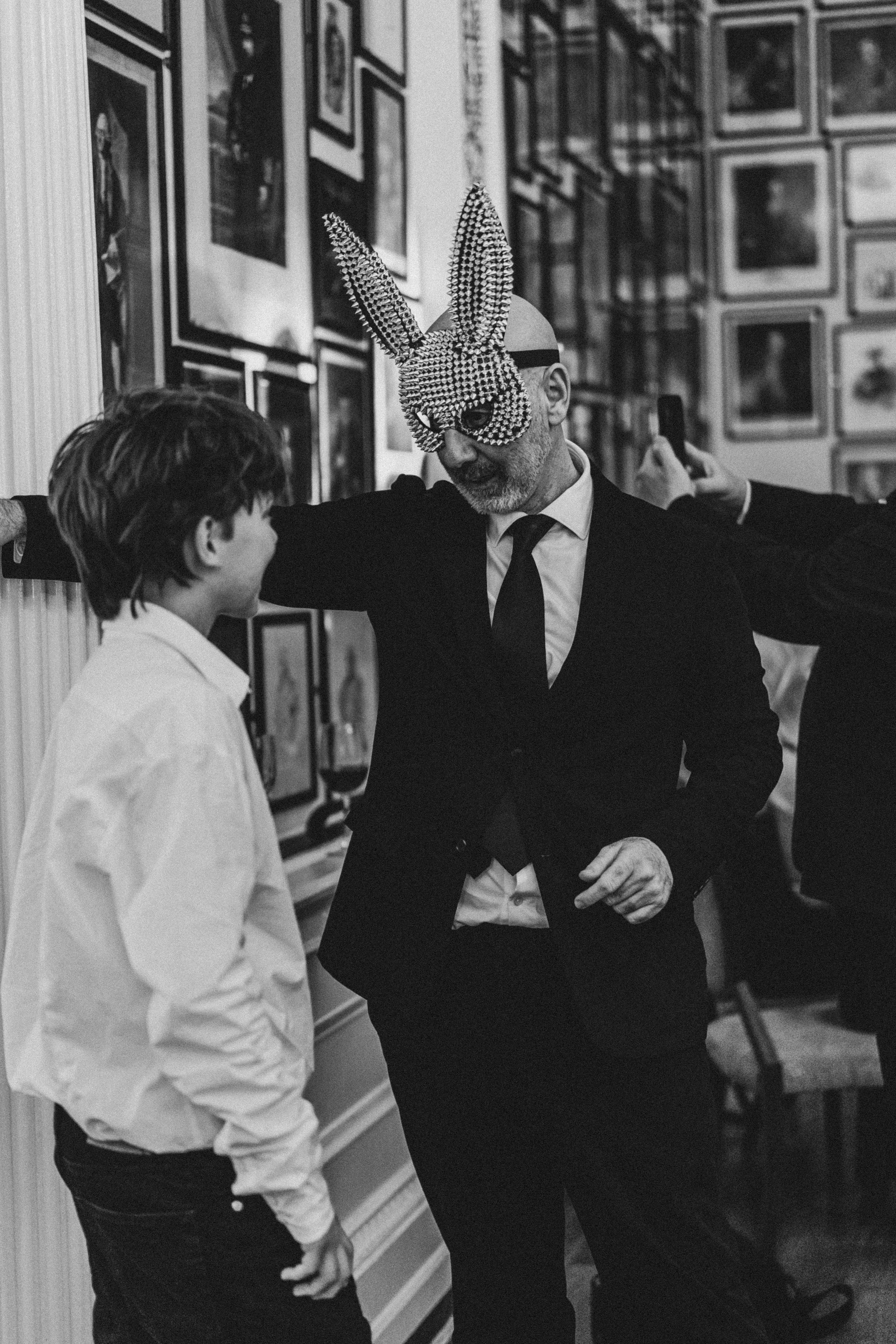 Masquerade. London. Tonya Kyrylenko photographer in London