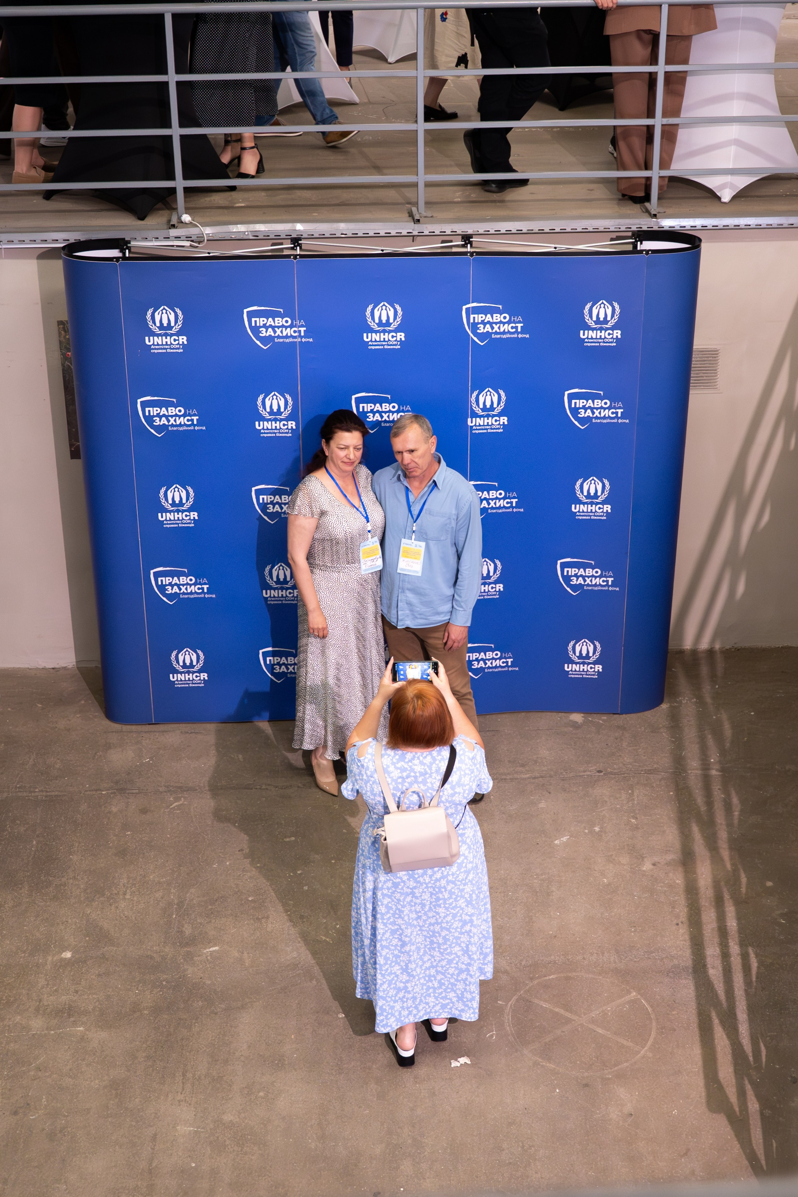 Форум UNHCR. Сімейний та весільний фотограф Анастасія Дмитренко