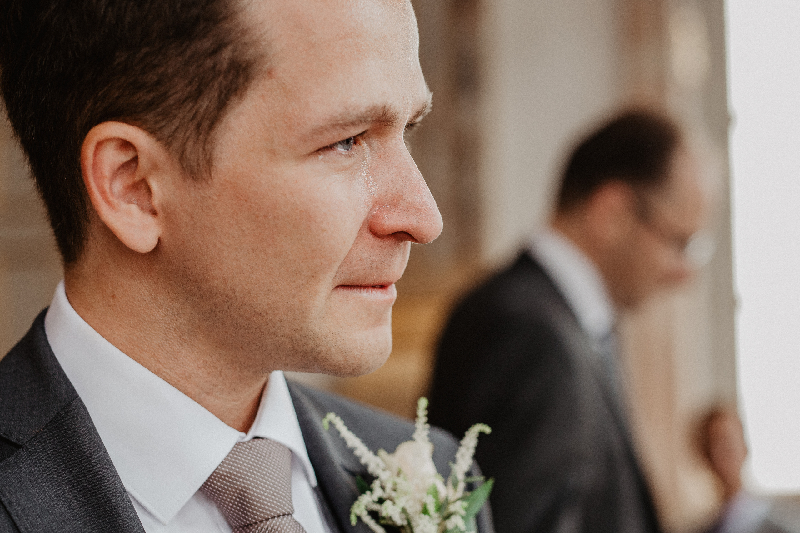 Intimate wedding in Salzburg Austria. Iceland elopement photographer & videographer