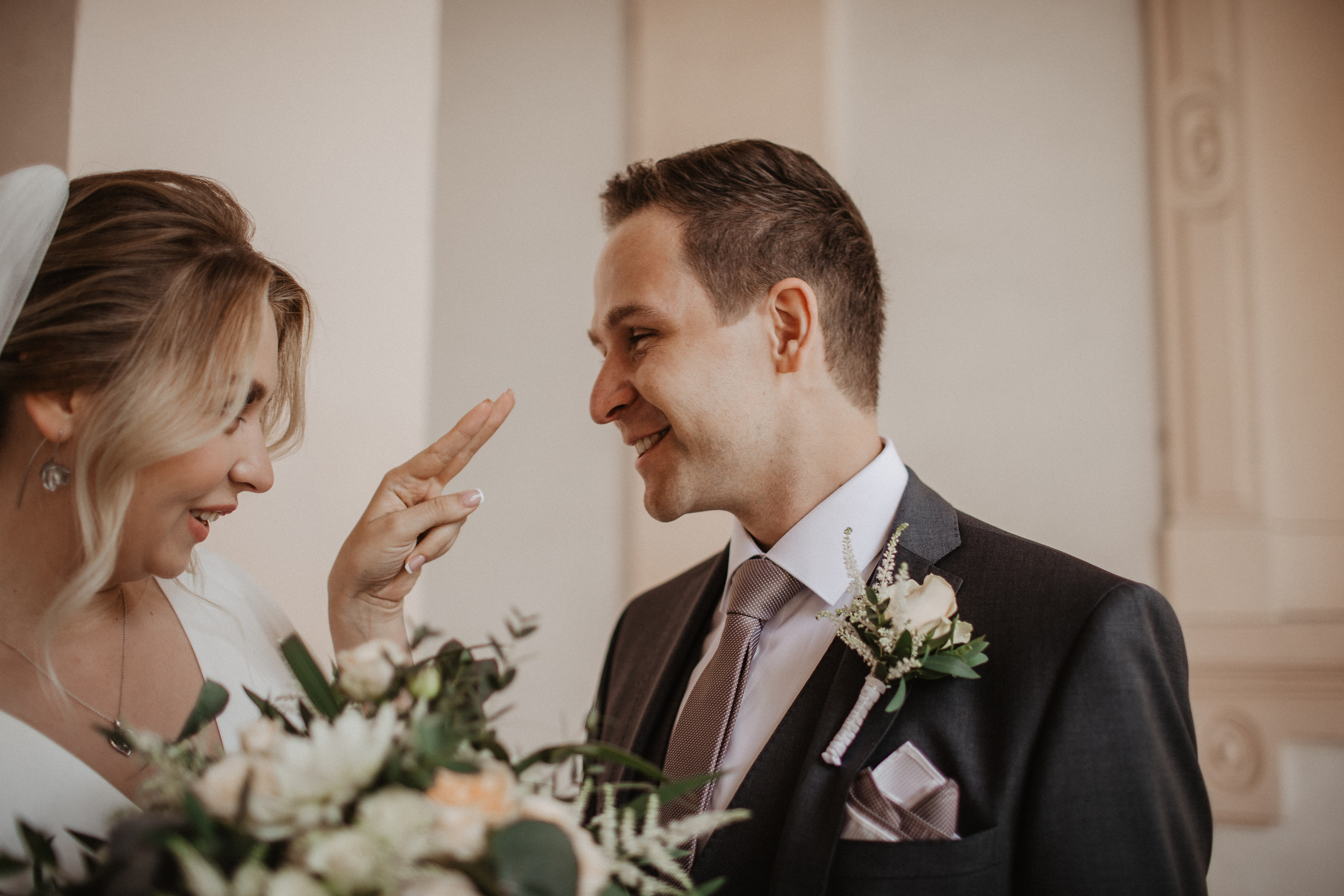 Intimate wedding in Salzburg Austria. Iceland elopement photographer & videographer
