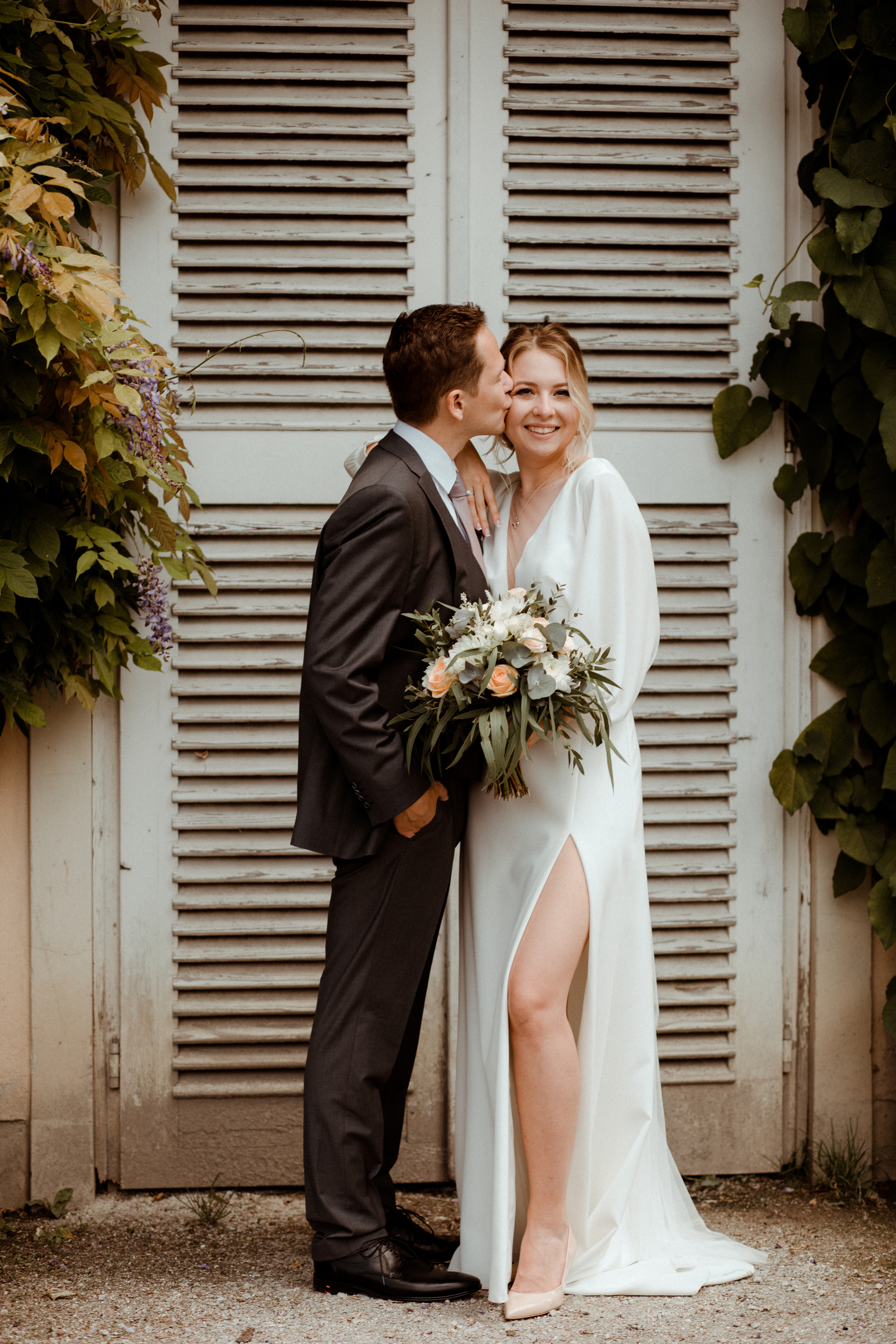 Intimate wedding in Salzburg Austria. Iceland elopement photographer & videographer