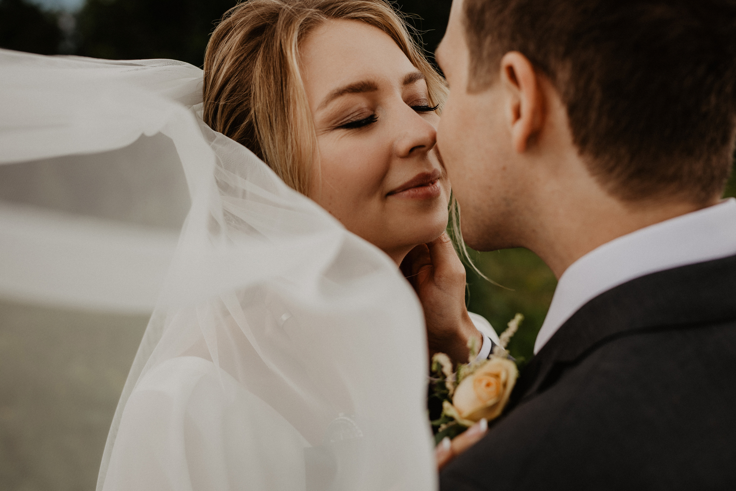 Intimate wedding in Salzburg Austria. Iceland elopement photographer & videographer