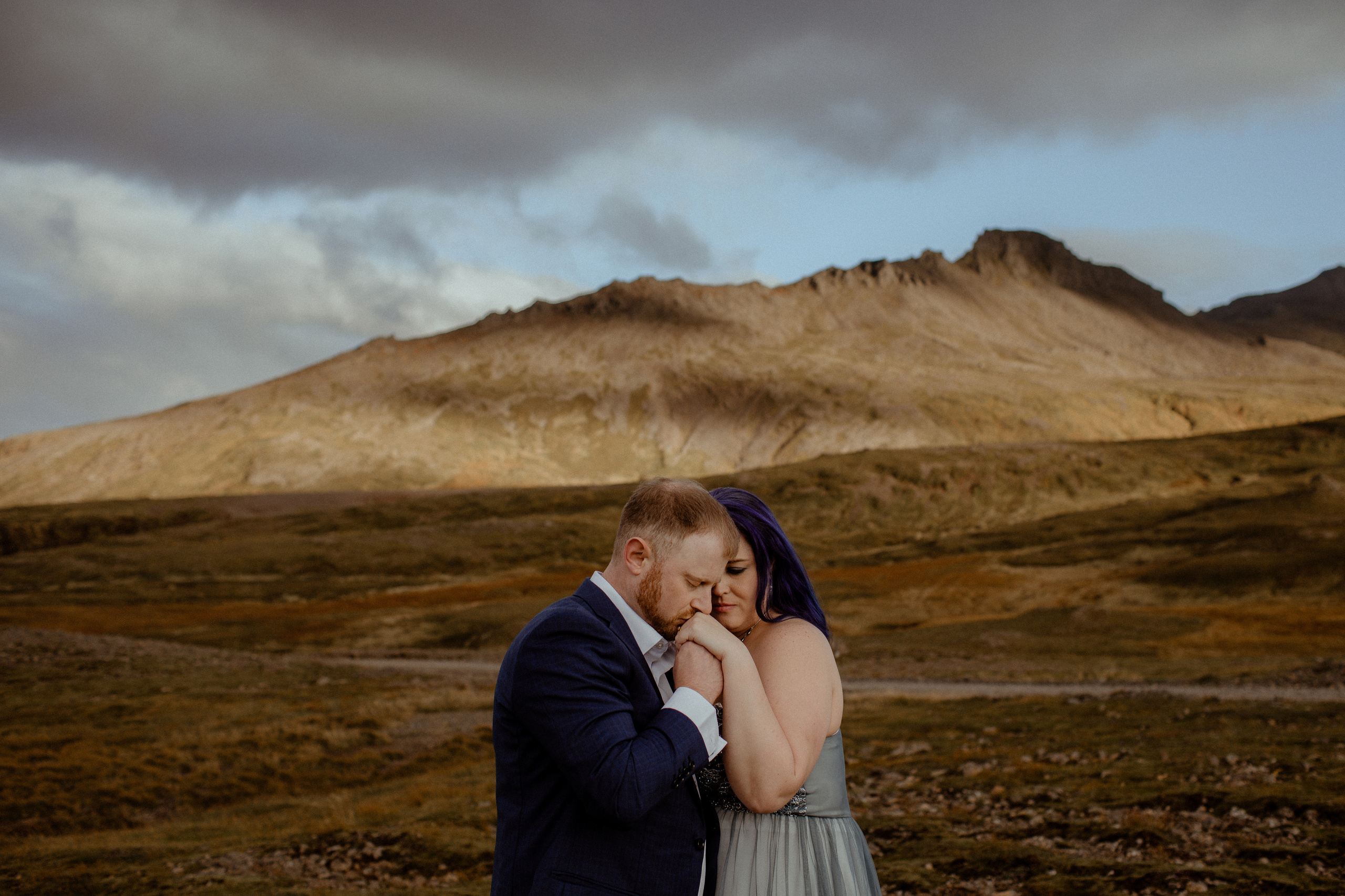 Snaefellsnes elopement Iceland. Iceland elopement photographer & videographer