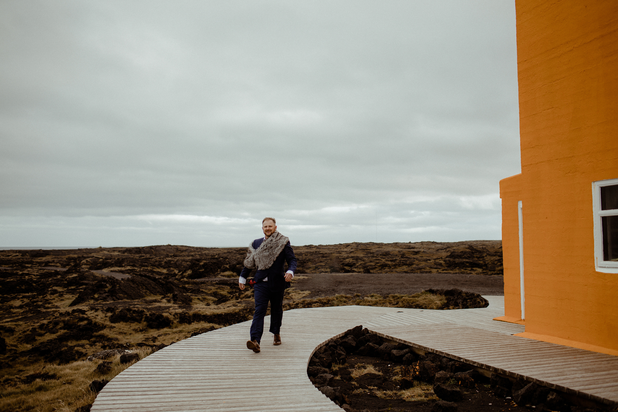 Snaefellsnes elopement Iceland. Iceland elopement photographer & videographer