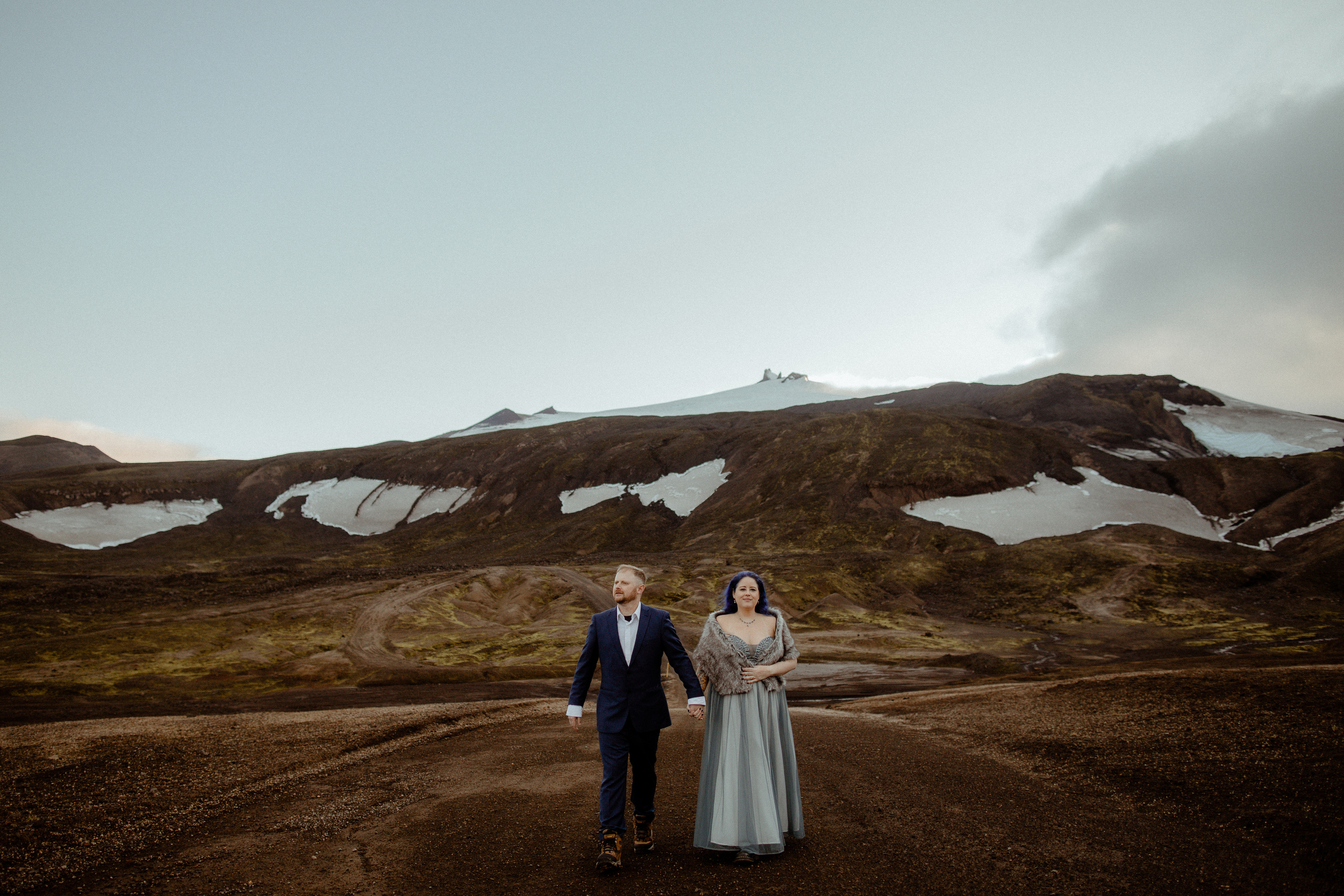 Snaefellsnes elopement Iceland. Iceland elopement photographer & videographer