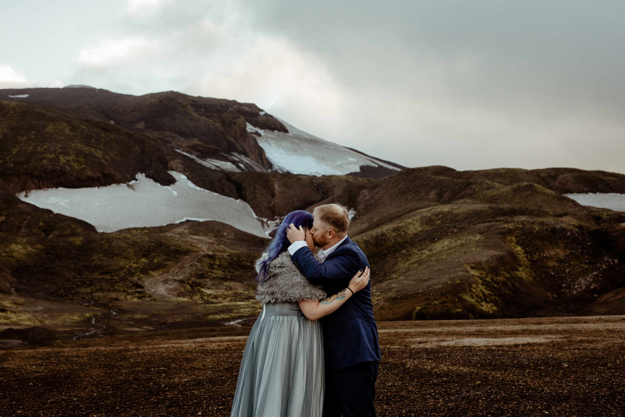 Snaefellsnes elopement Iceland. Iceland elopement photographer & videographer