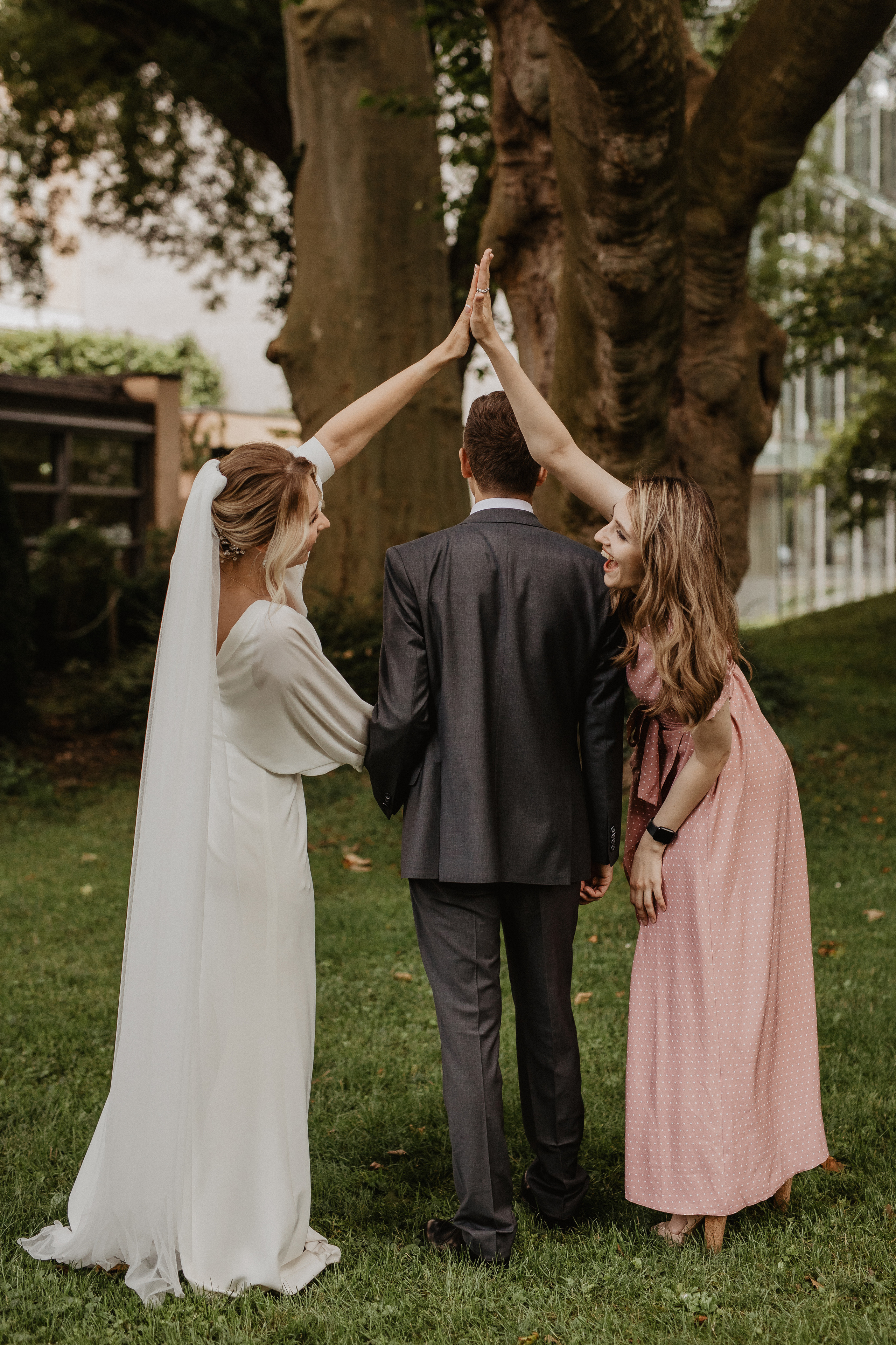 Intimate wedding in Salzburg Austria. Iceland elopement photographer & videographer