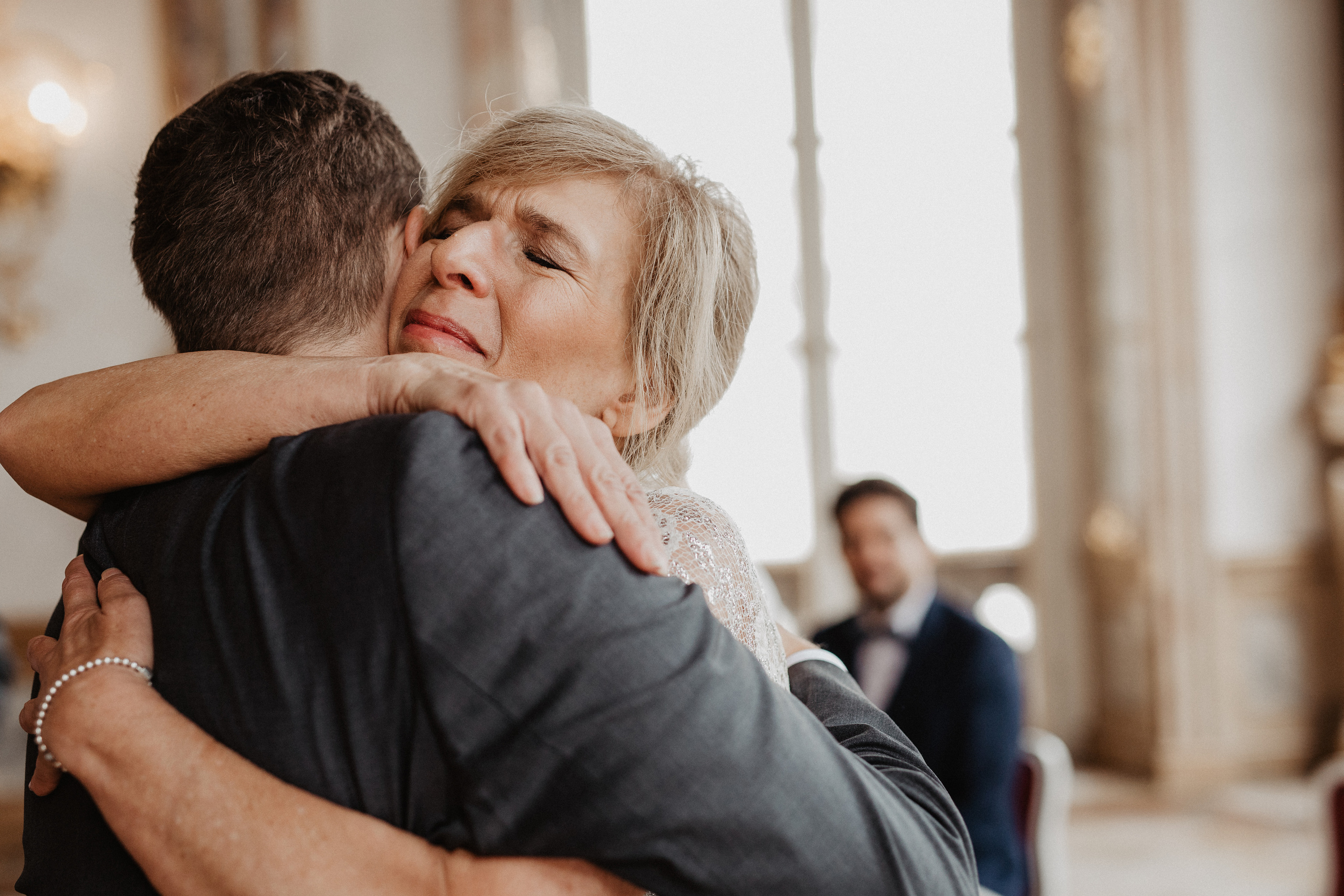 Intimate wedding in Salzburg Austria. Iceland elopement photographer & videographer