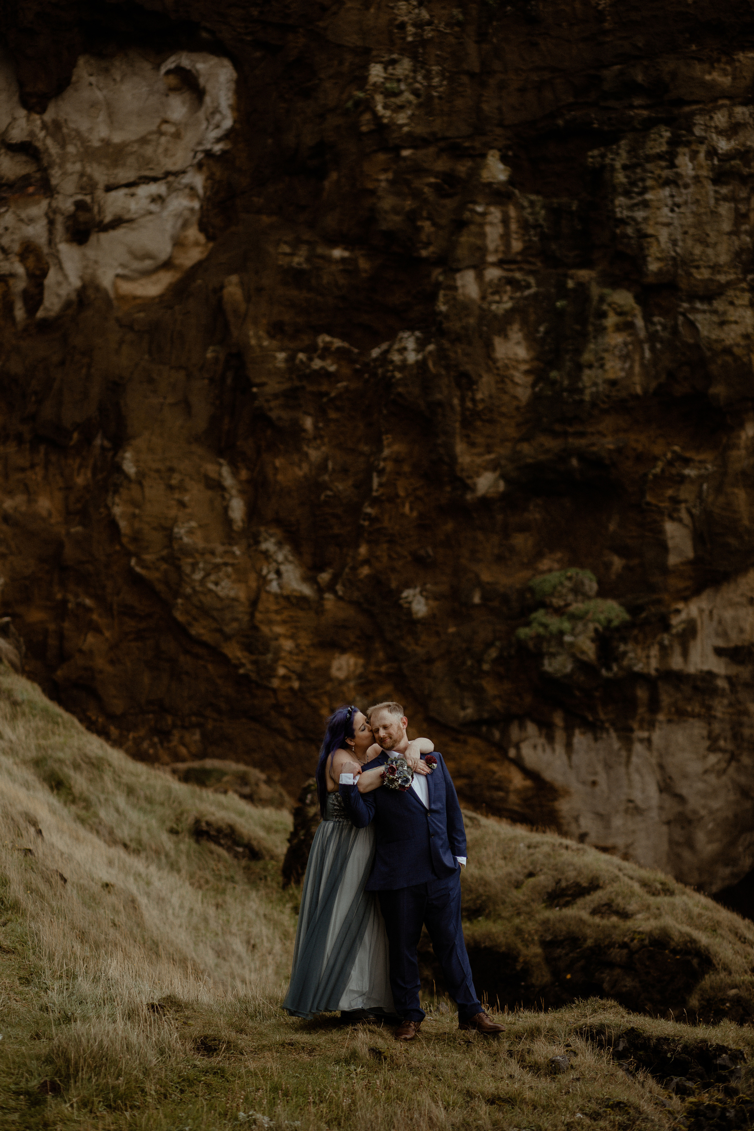 Snaefellsnes elopement Iceland. Iceland elopement photographer & videographer