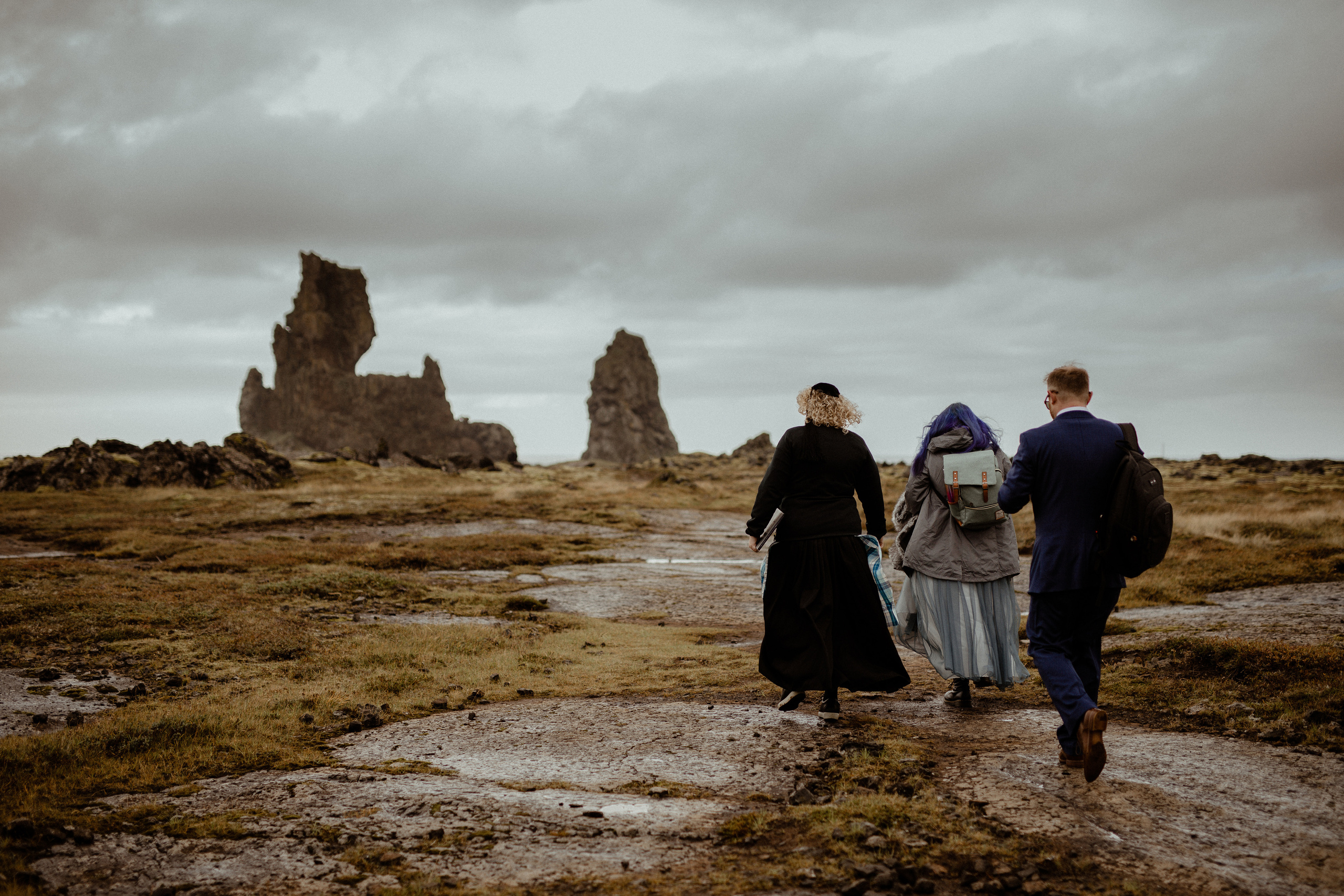 Snaefellsnes elopement Iceland. Iceland elopement photographer & videographer