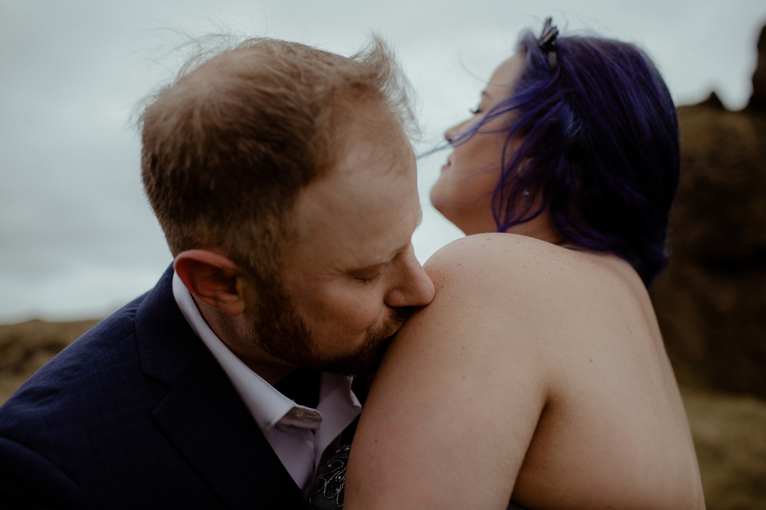 Snaefellsnes elopement Iceland. Iceland elopement photographer & videographer